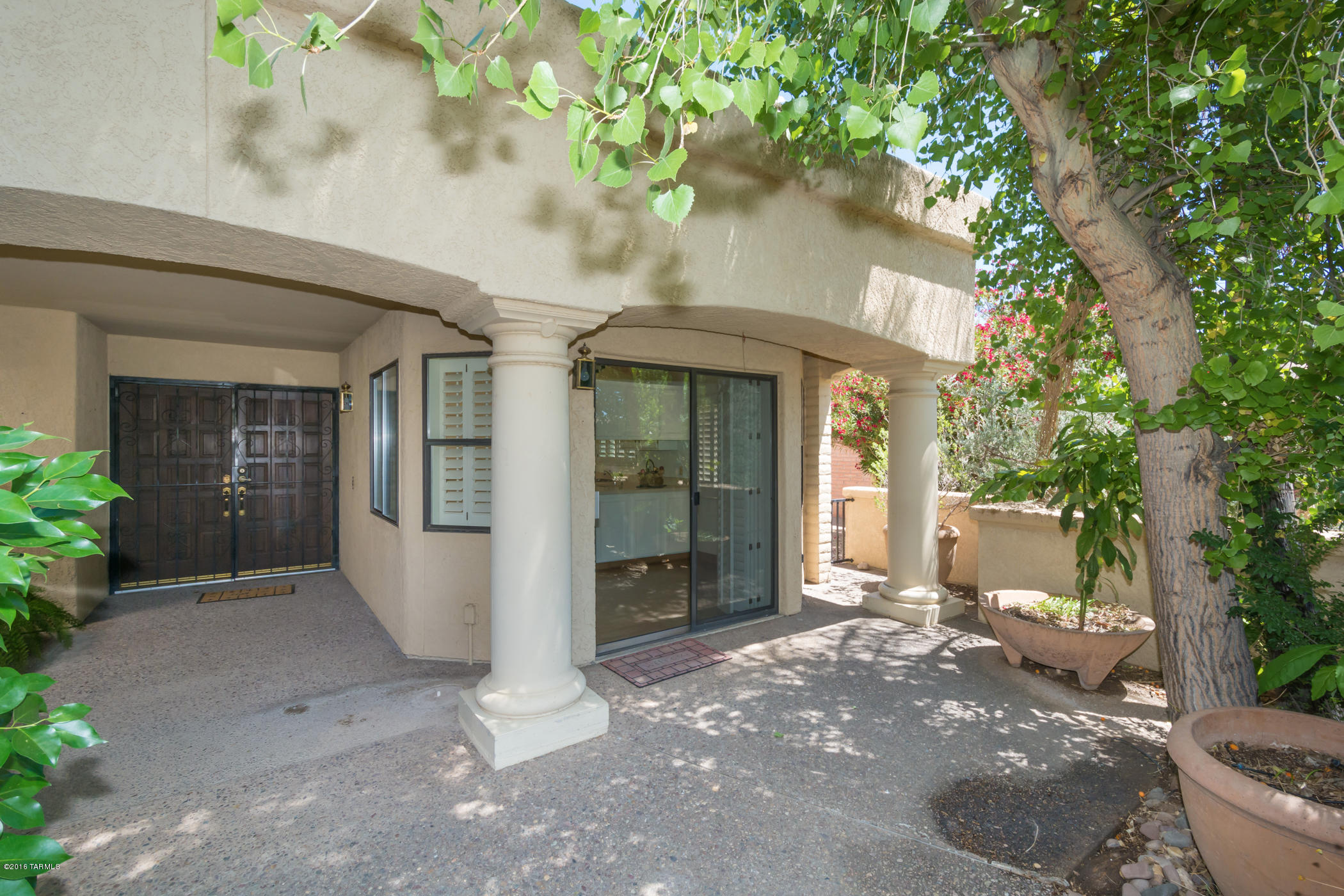 Riverbend Sabino Canyon Rd Amd - Residential