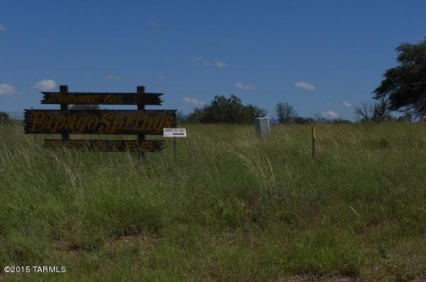 Papago Springs - Land