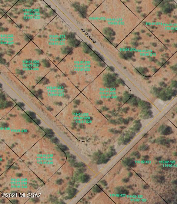 Mesa lot with beautiful mountain views  near Morning star ranch.