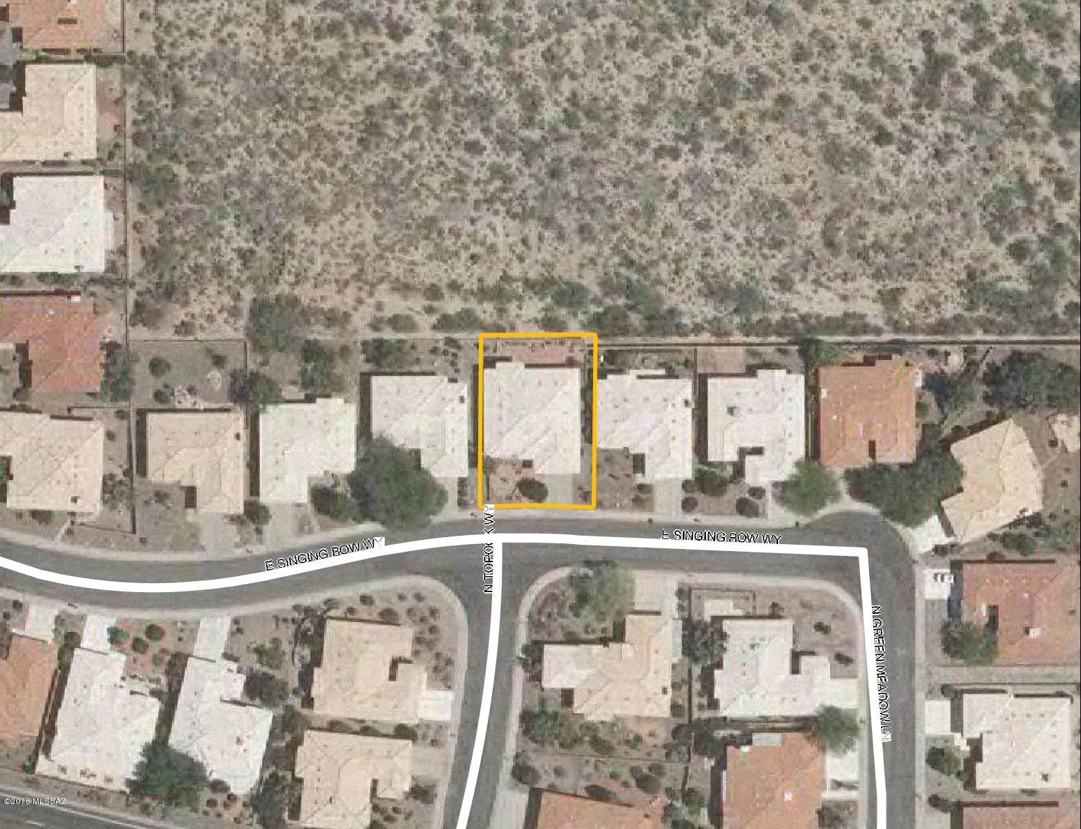 Sun City Vistoso Unit 7(1-227) - Residential