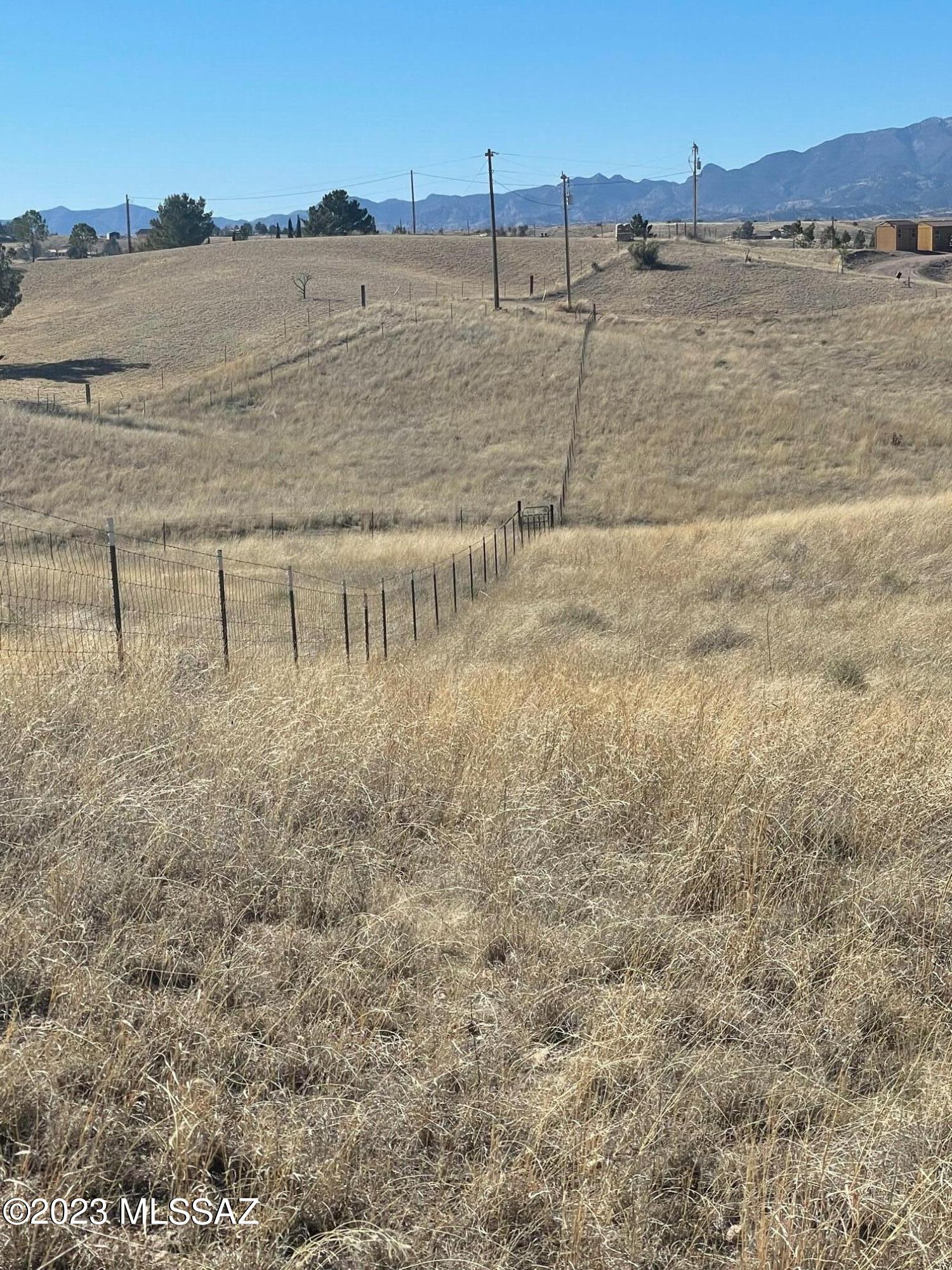 Sonoita Estates (1-18) - Land
