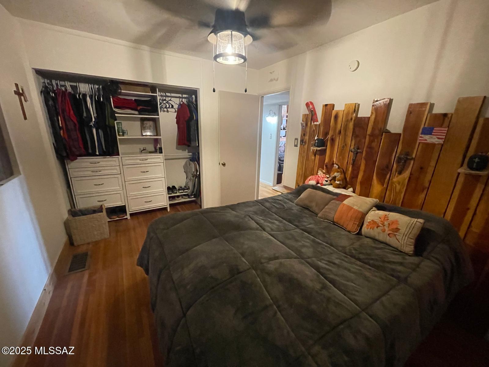 Unsubdivided - Residential