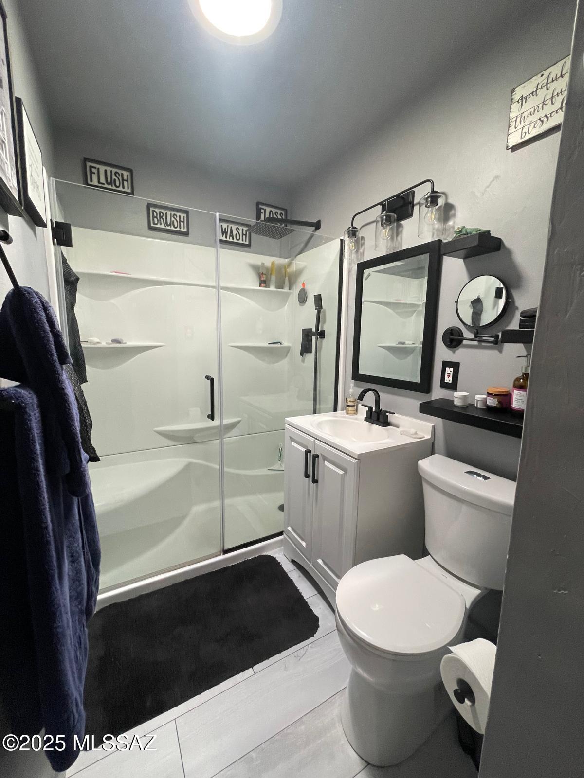Unsubdivided - Residential