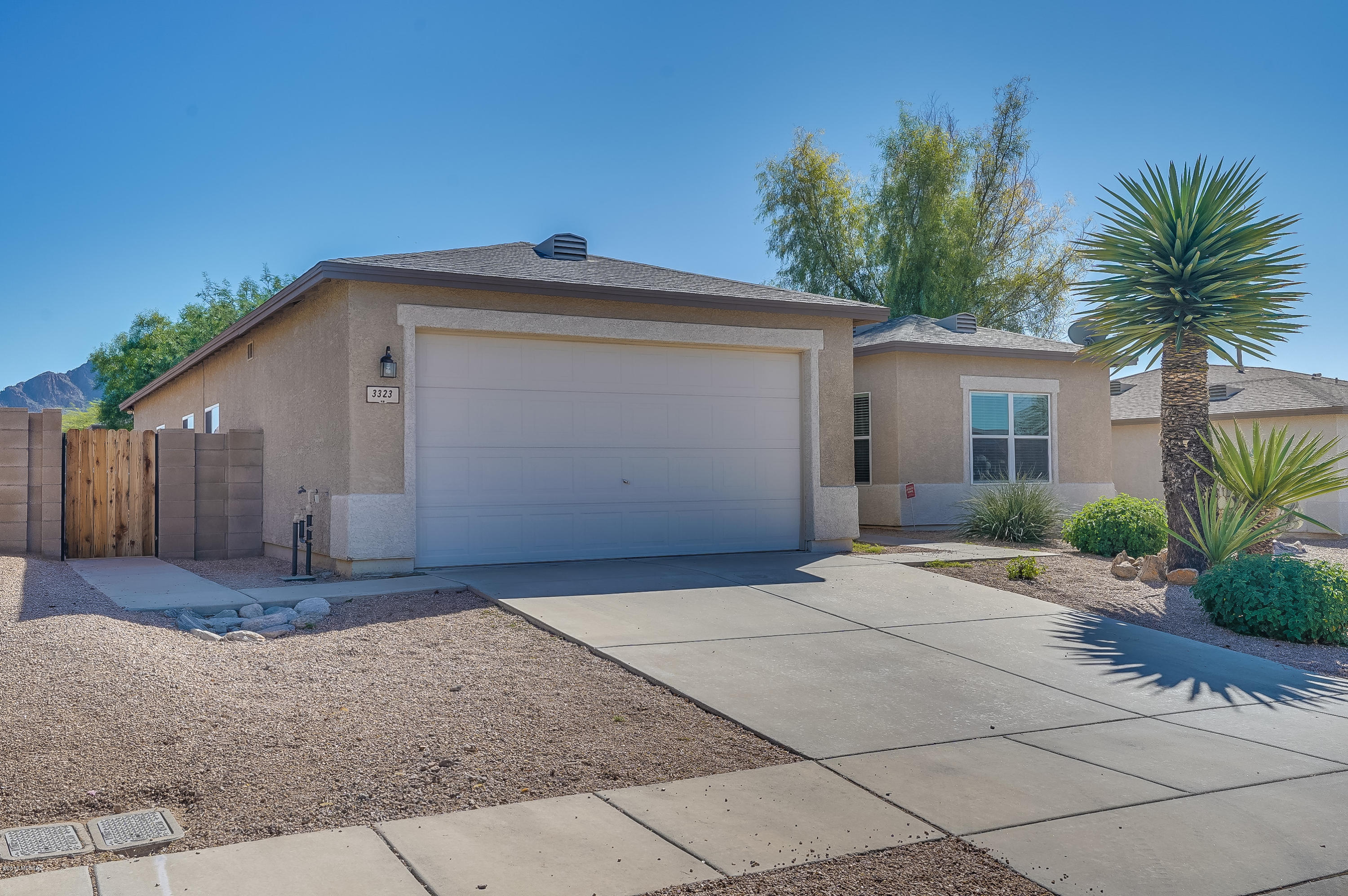 Tucson Mountain Sanctuary (1-154) - Residential