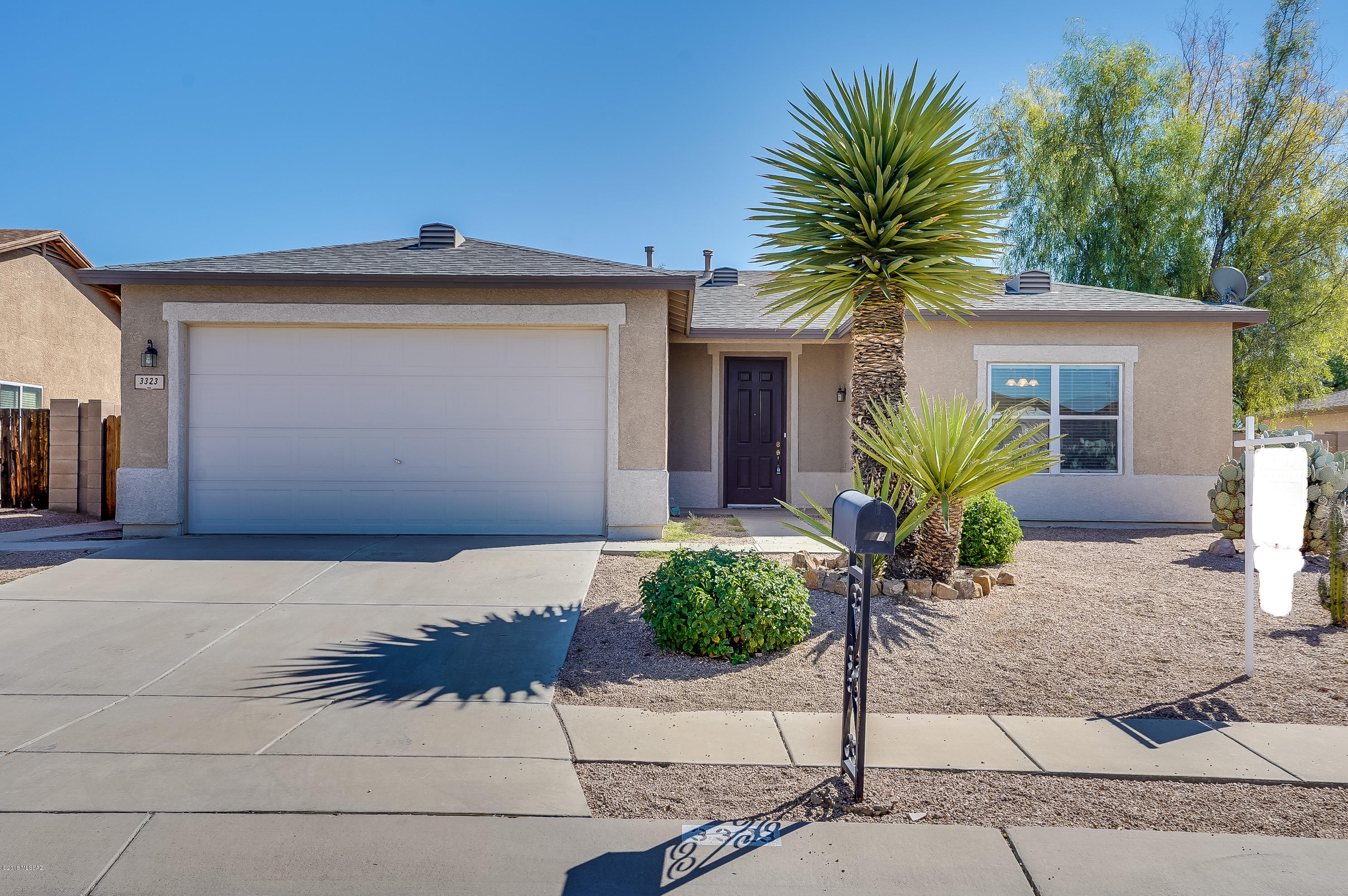 Tucson Mountain Sanctuary (1-154) - Residential