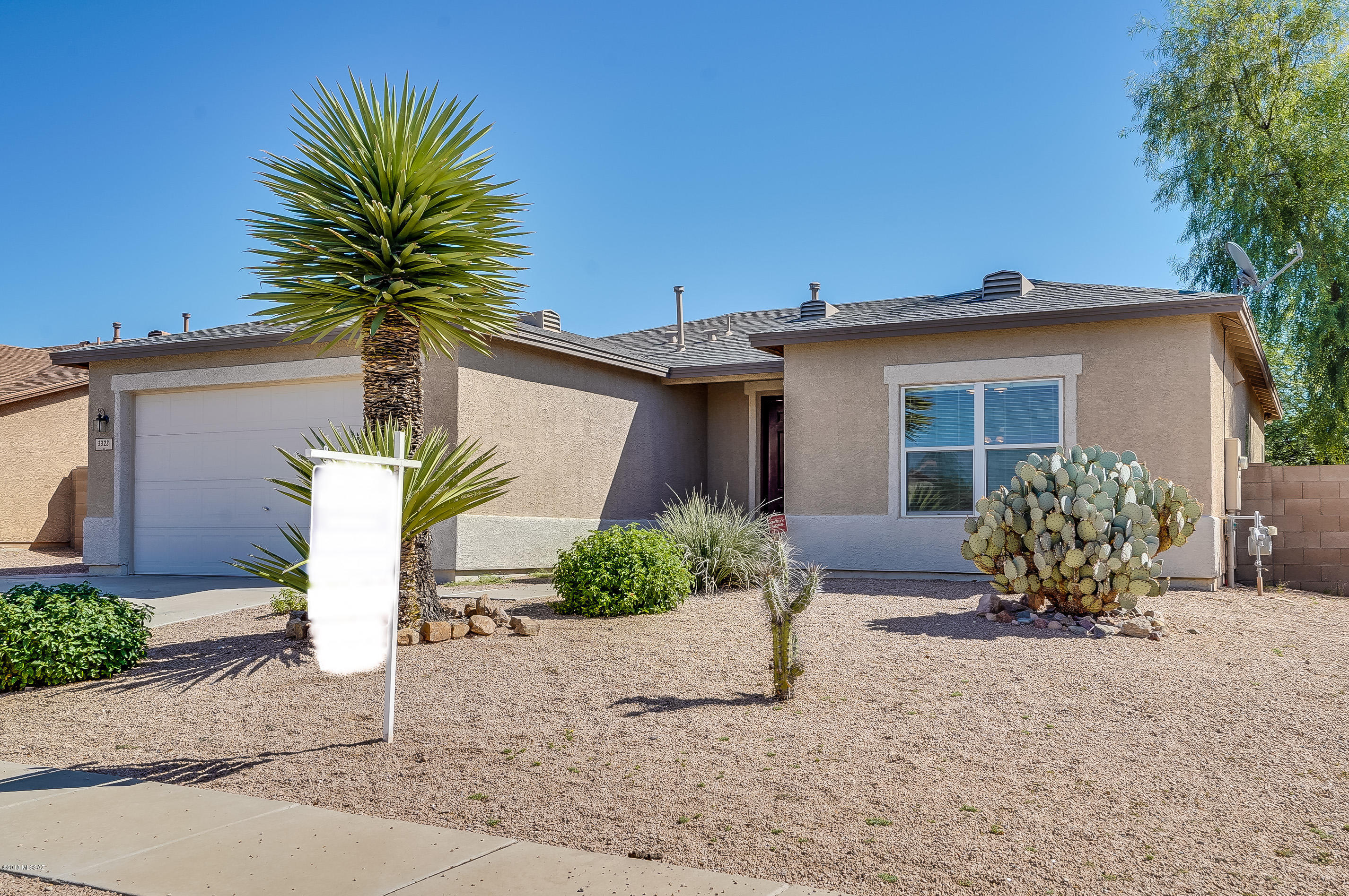 Tucson Mountain Sanctuary (1-154) - Residential