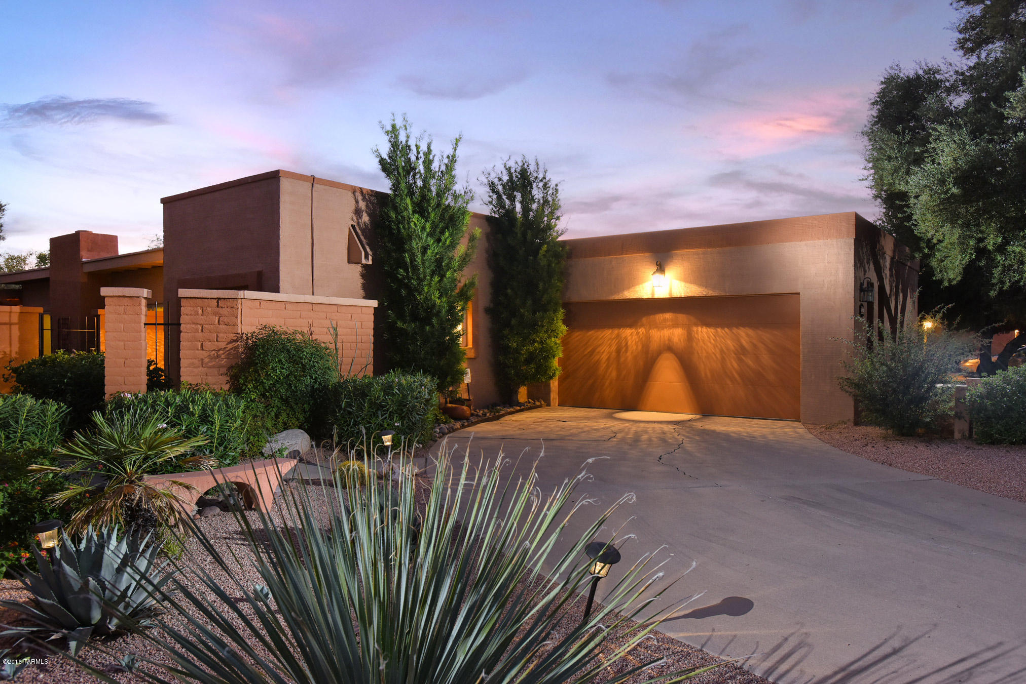Arcadia Square (1-100) - Residential
