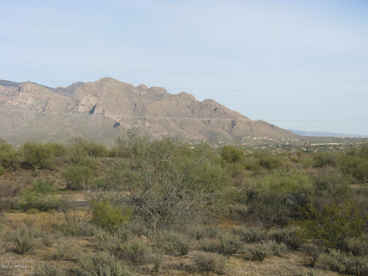 Chaparral Heights (1-73) - Land