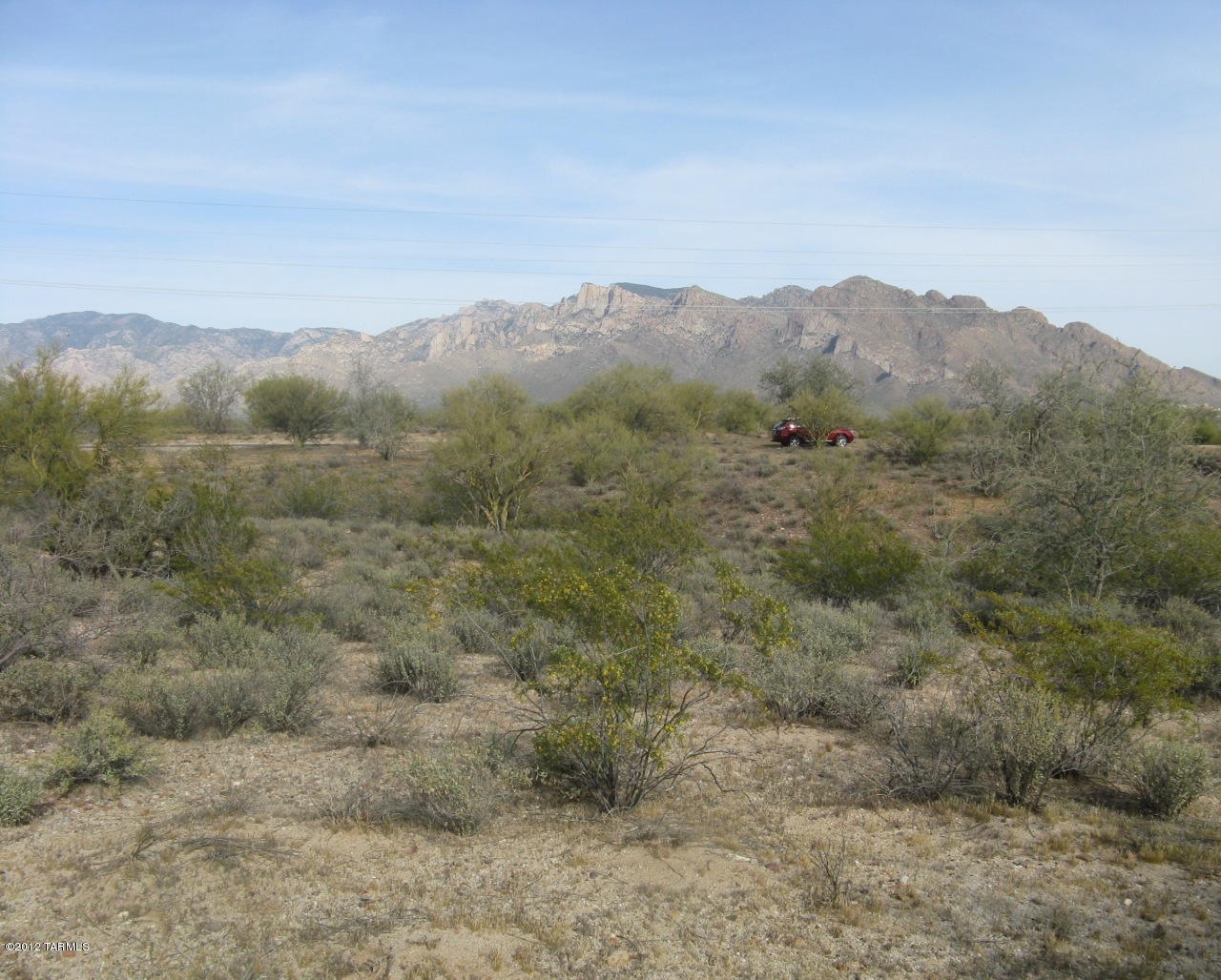 Chaparral Heights (1-73) - Land