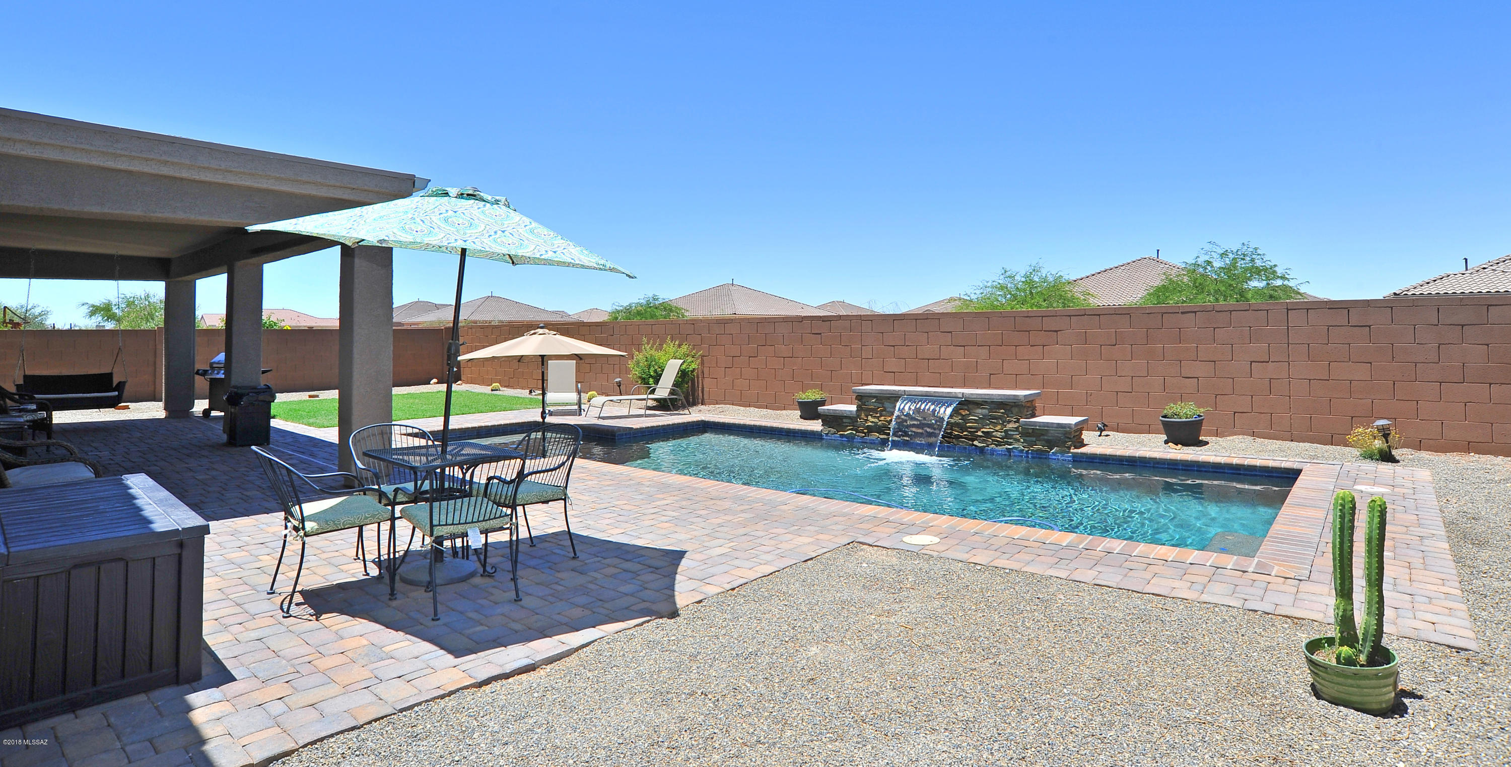 Saguaro Springs Block 8B (131-399) - Residential