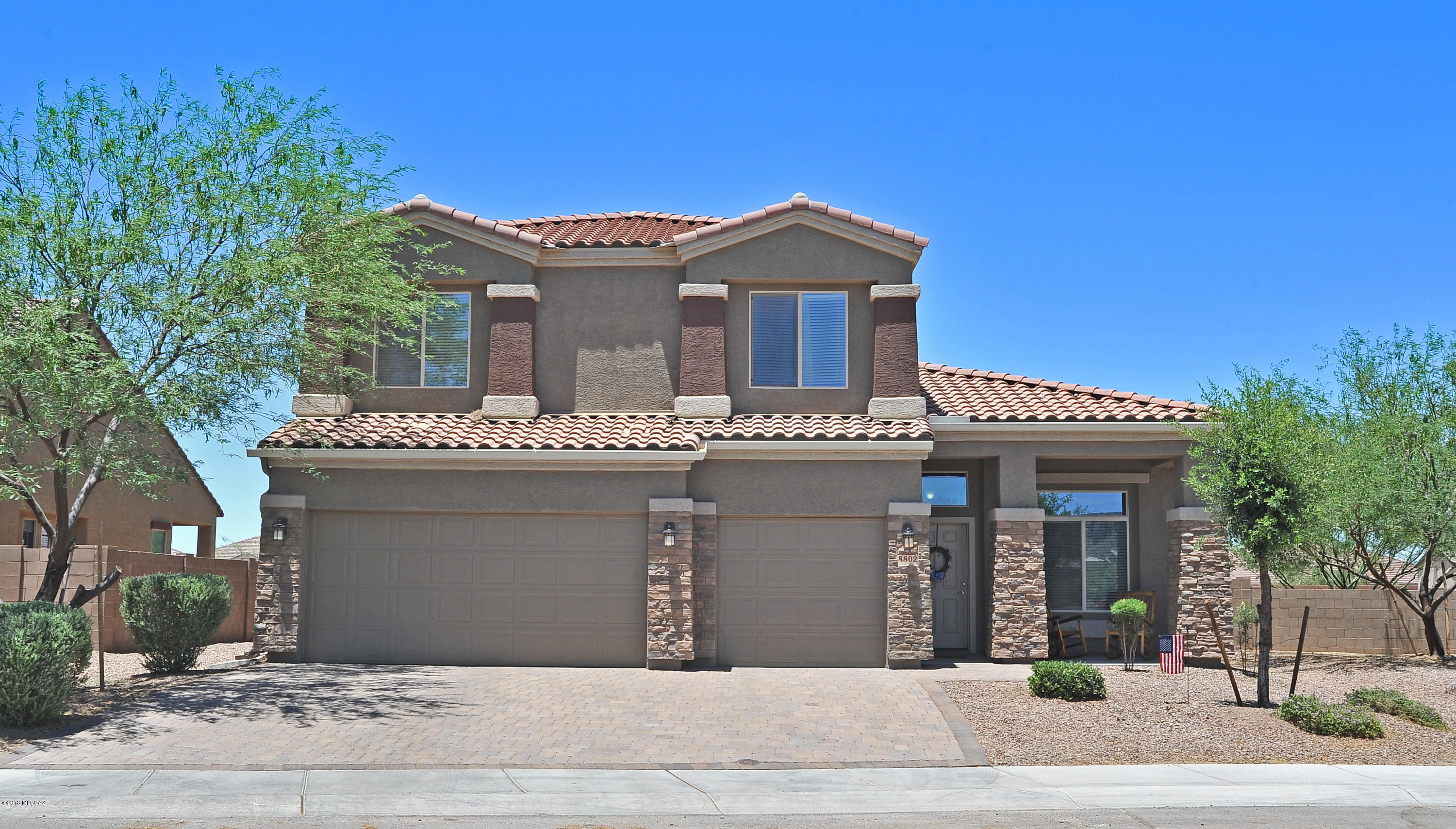 Saguaro Springs Block 8B (131-399) - Residential