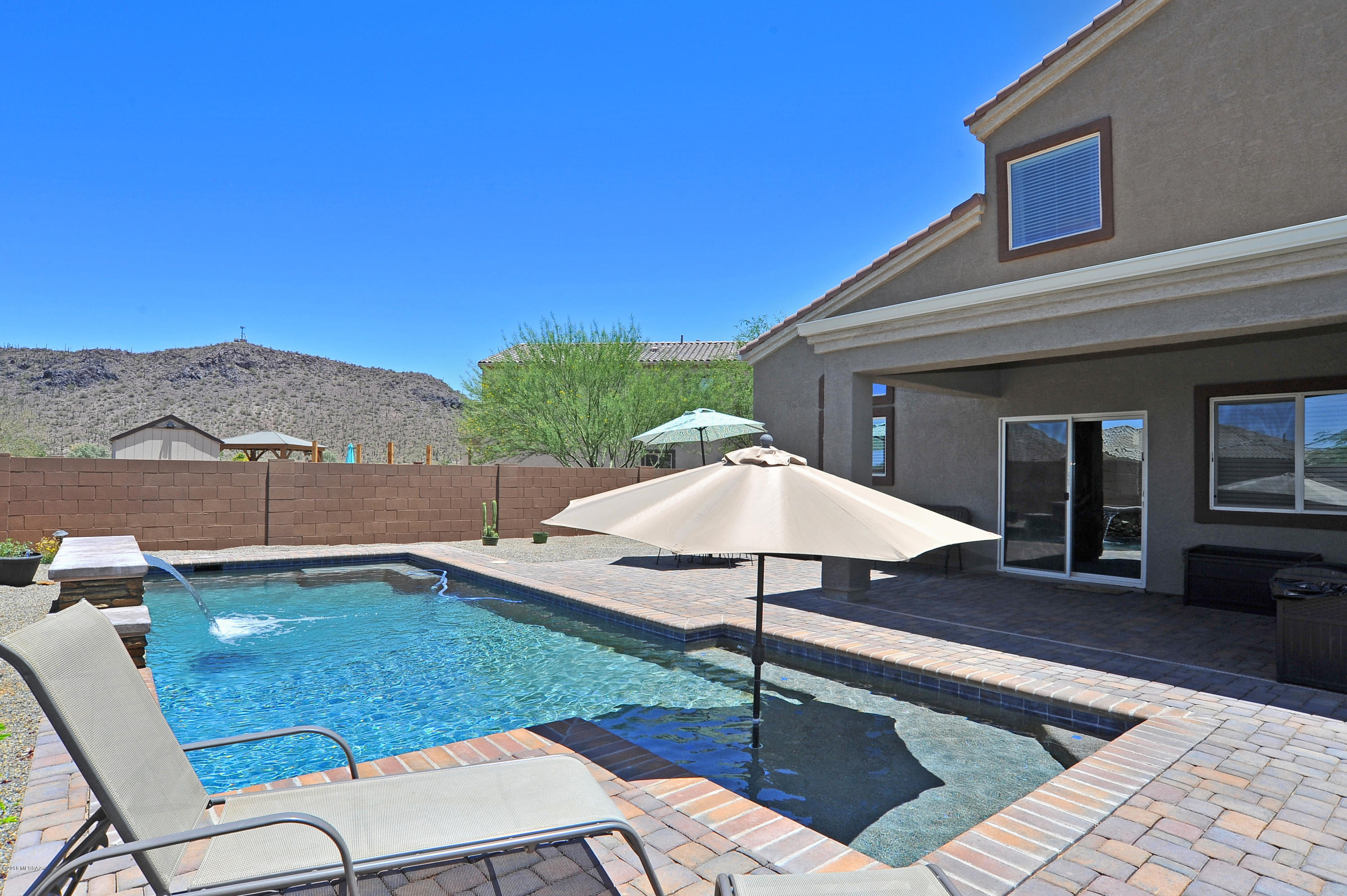 Saguaro Springs Block 8B (131-399) - Residential