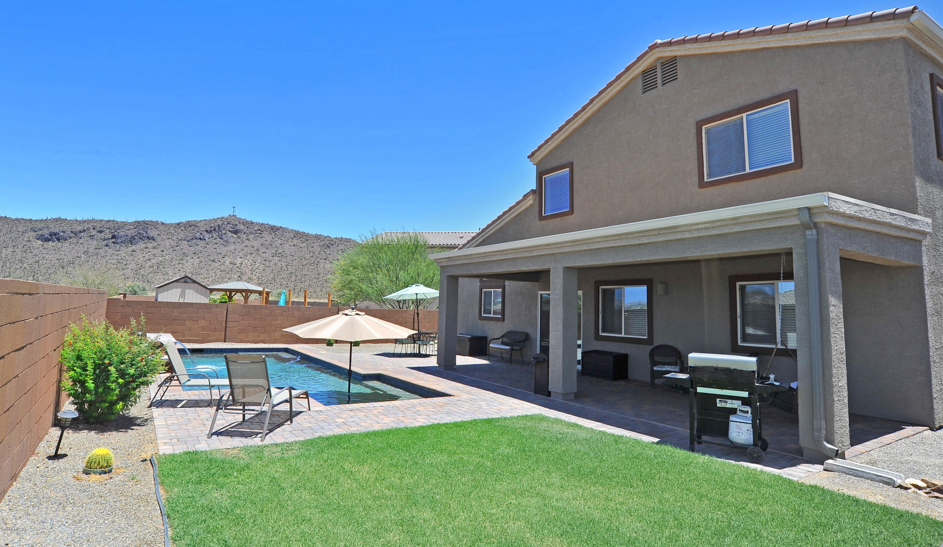 Saguaro Springs Block 8B (131-399) - Residential