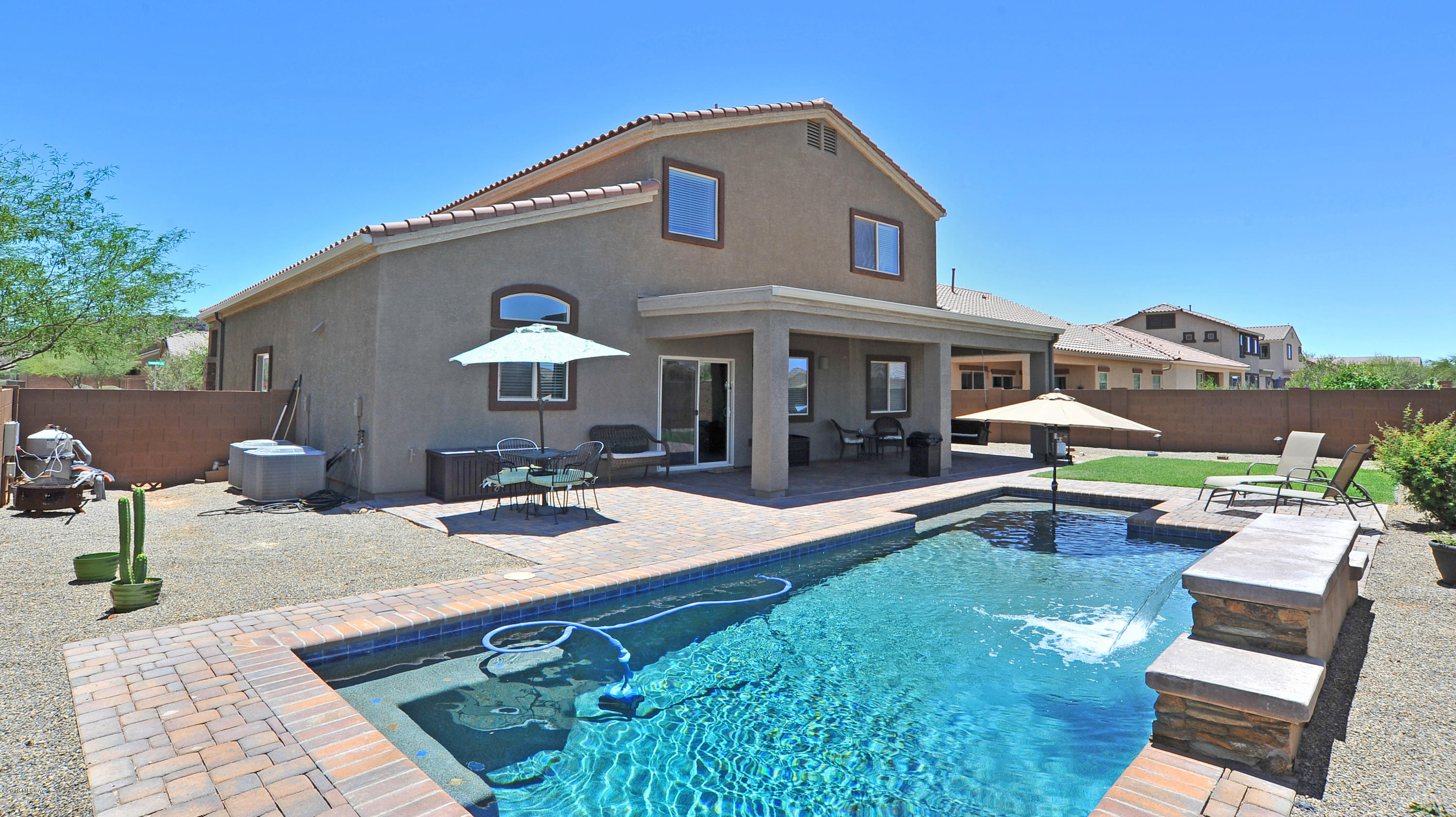 Saguaro Springs Block 8B (131-399) - Residential