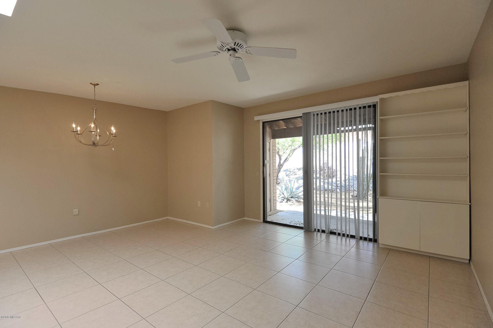 One covered parking space .Age restricted 55+ and over  Remodeled split bedroom plan, updated baths and kitchen,  All tile except bedrooms.  3 ceiling fans   community pool and spa.Ask about P#2173