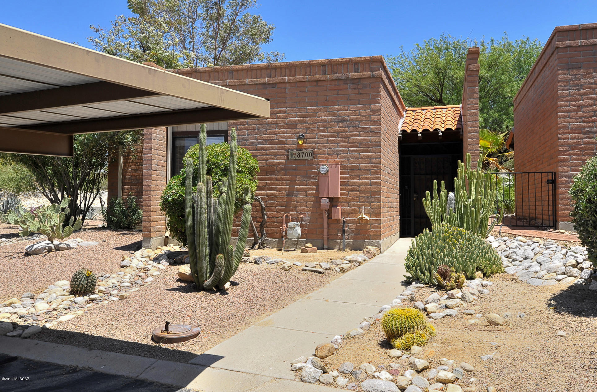 Fairfield La Cholla Hills - Residential Lease