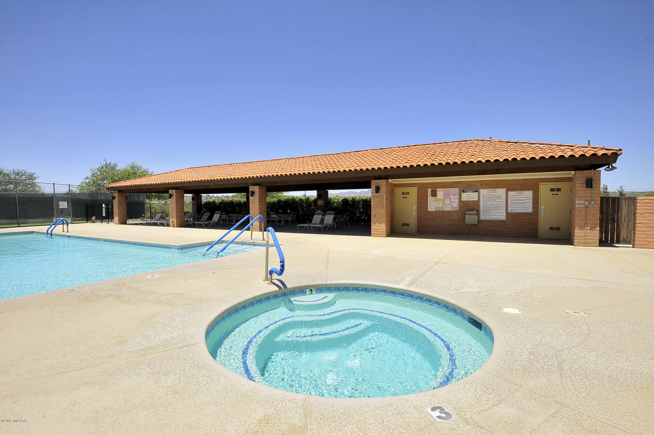 Fairfield La Cholla Hills - Residential Lease