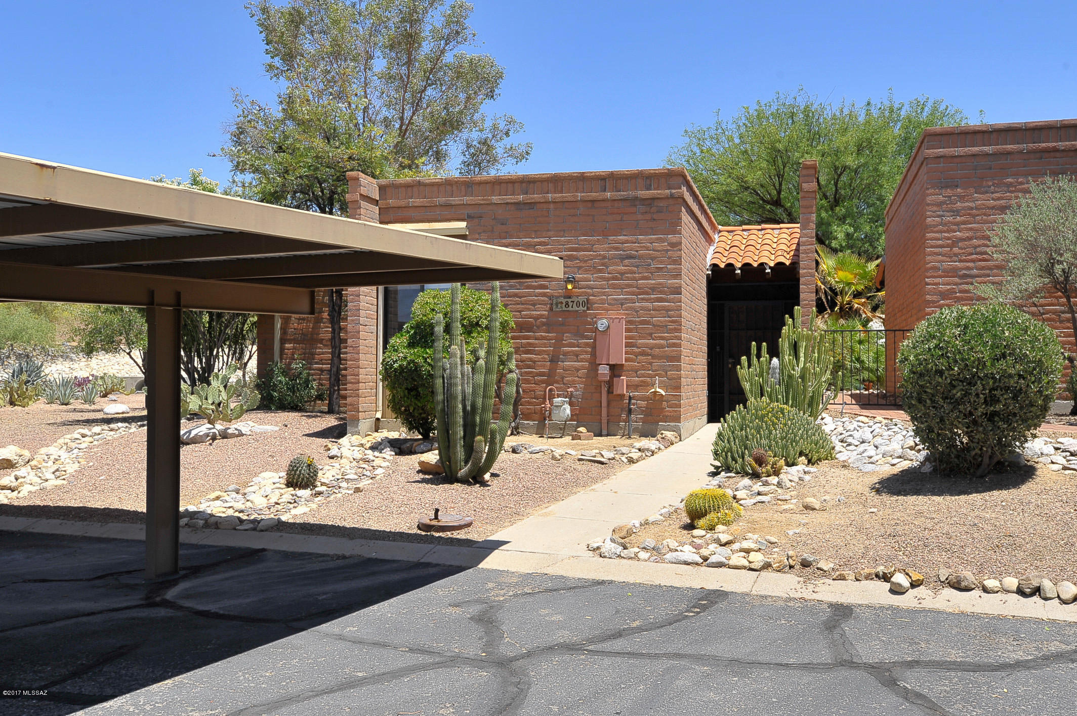 Fairfield La Cholla Hills - Residential Lease