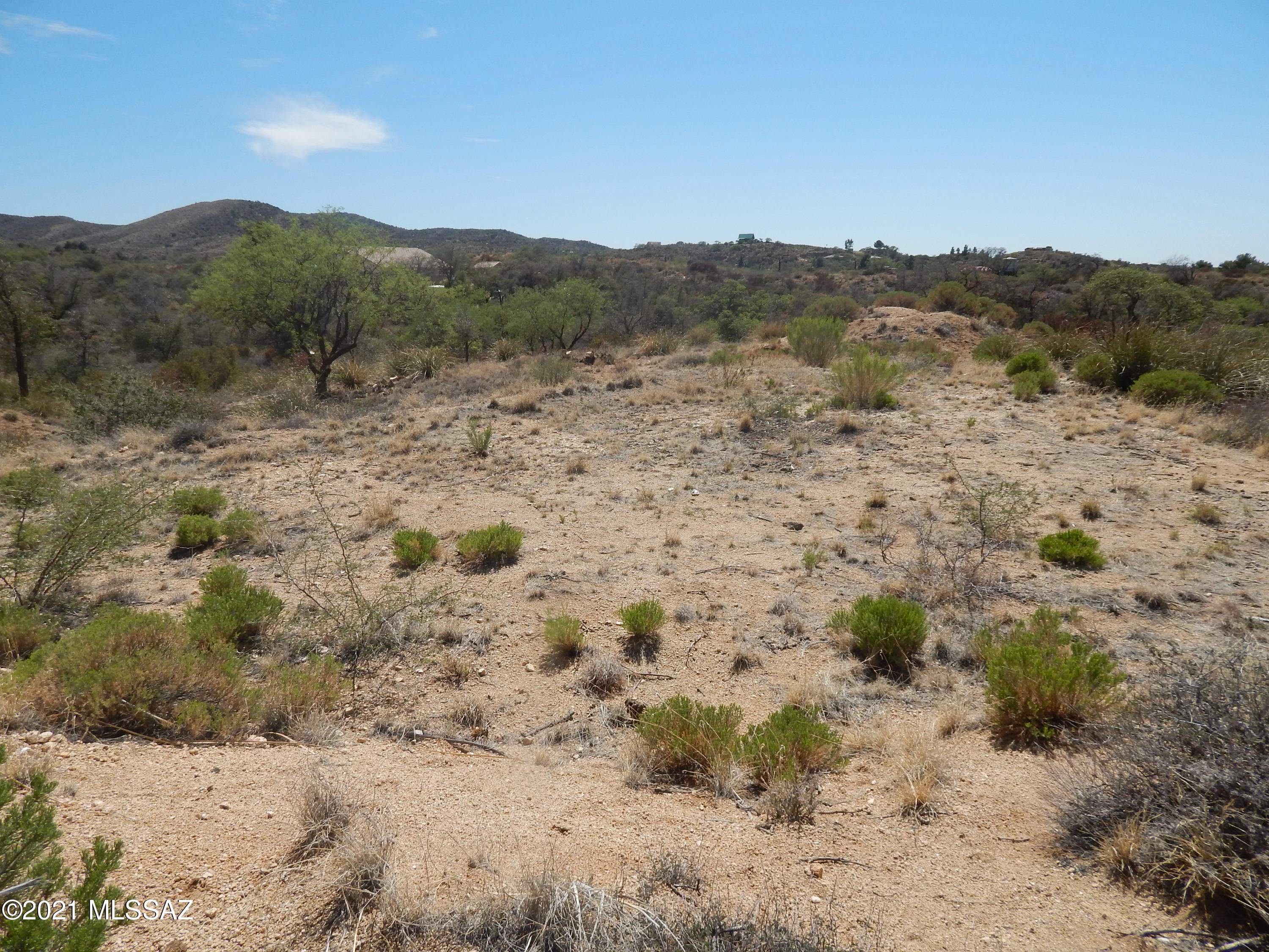 Out Of Pima County - Land