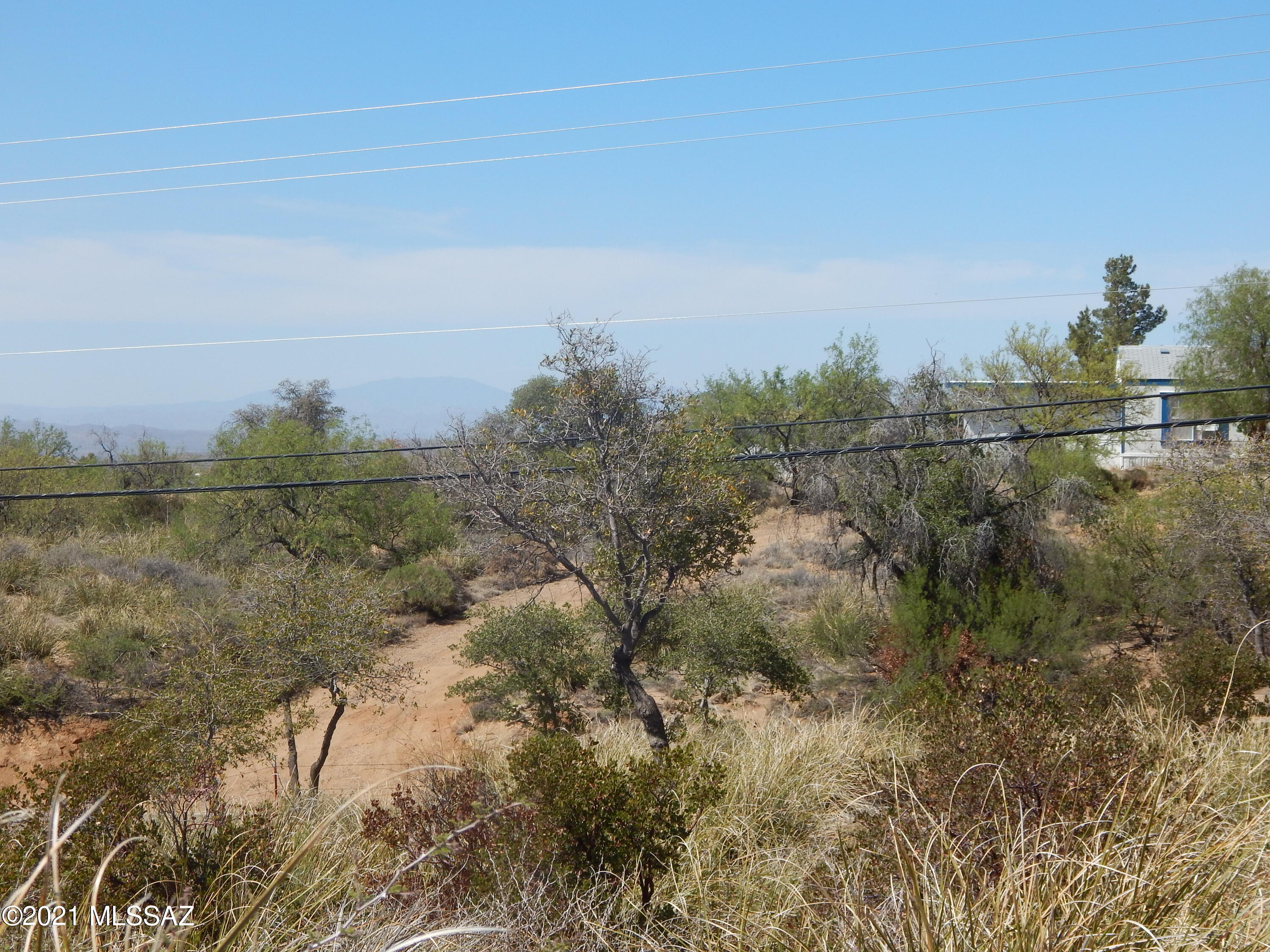 Out Of Pima County - Land
