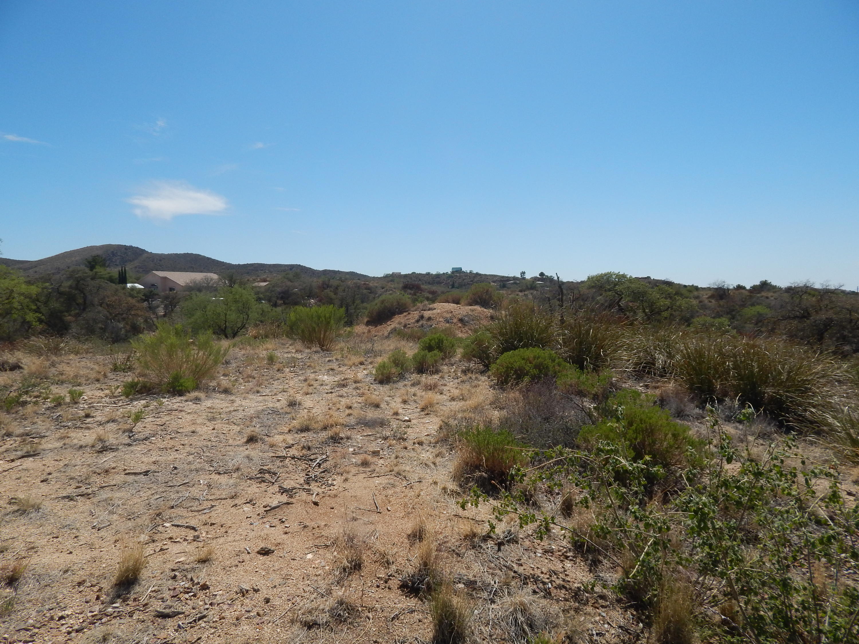 Out Of Pima County - Land