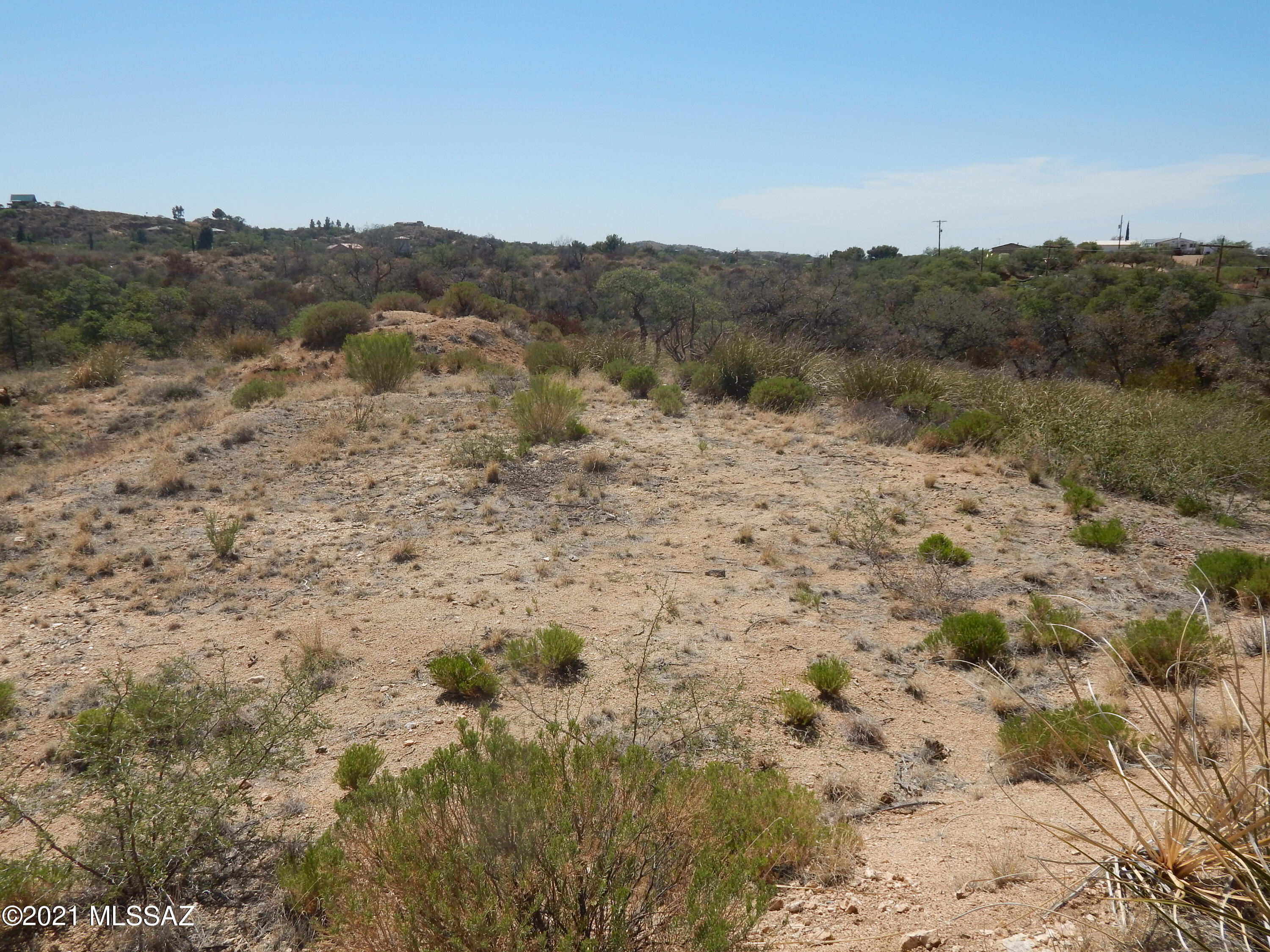 Out Of Pima County - Land