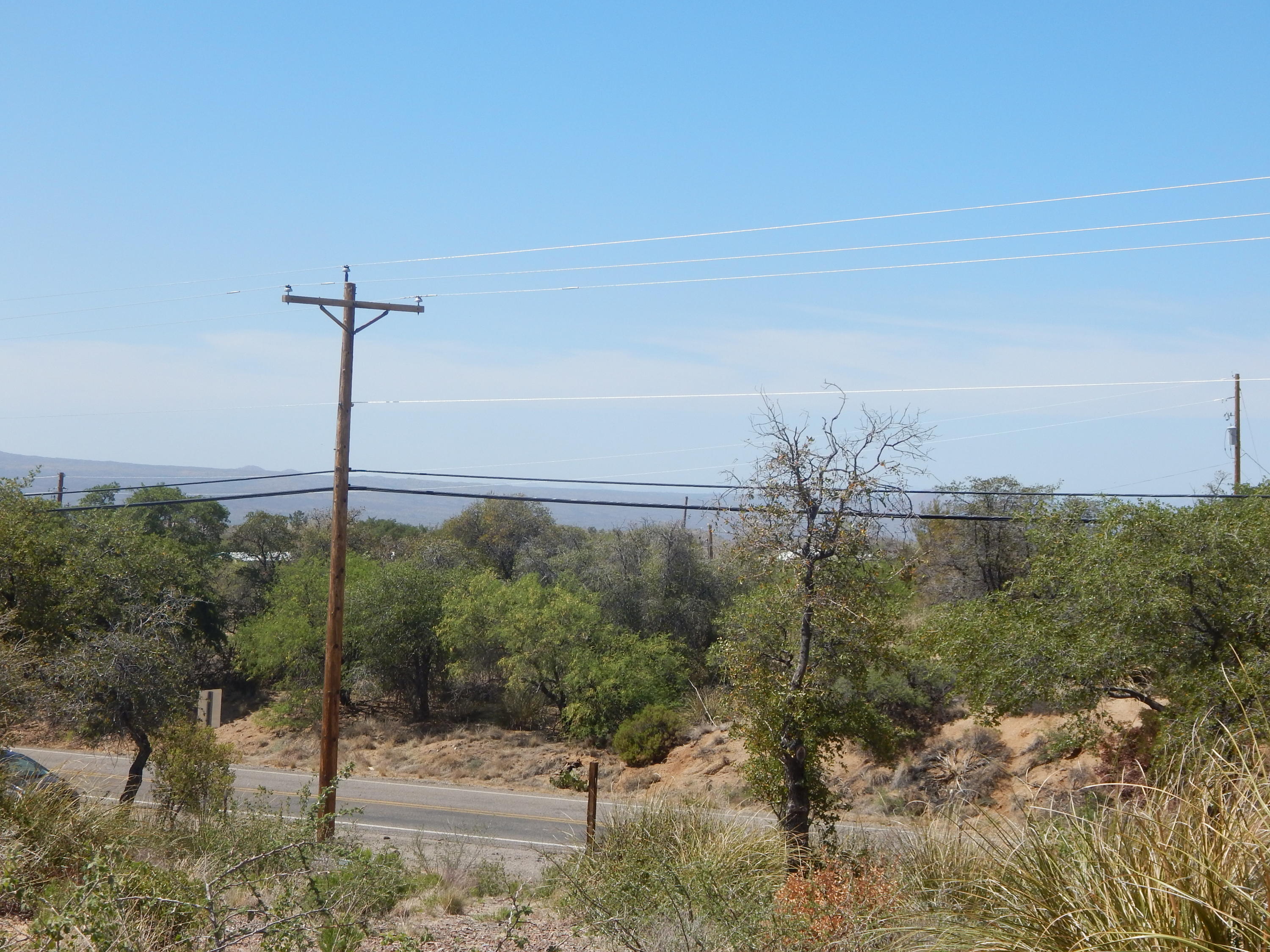 Out Of Pima County - Land