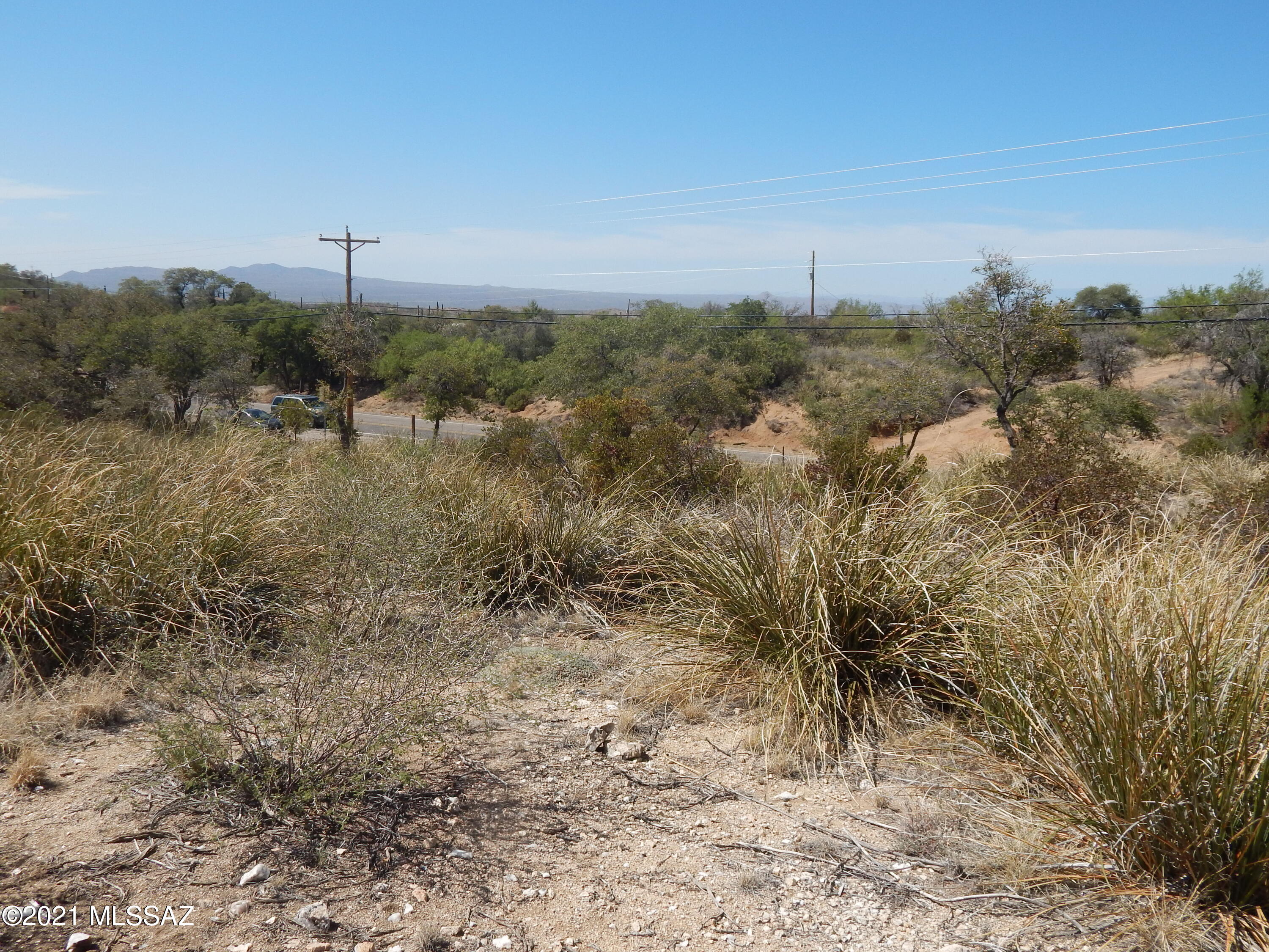 Out Of Pima County - Land