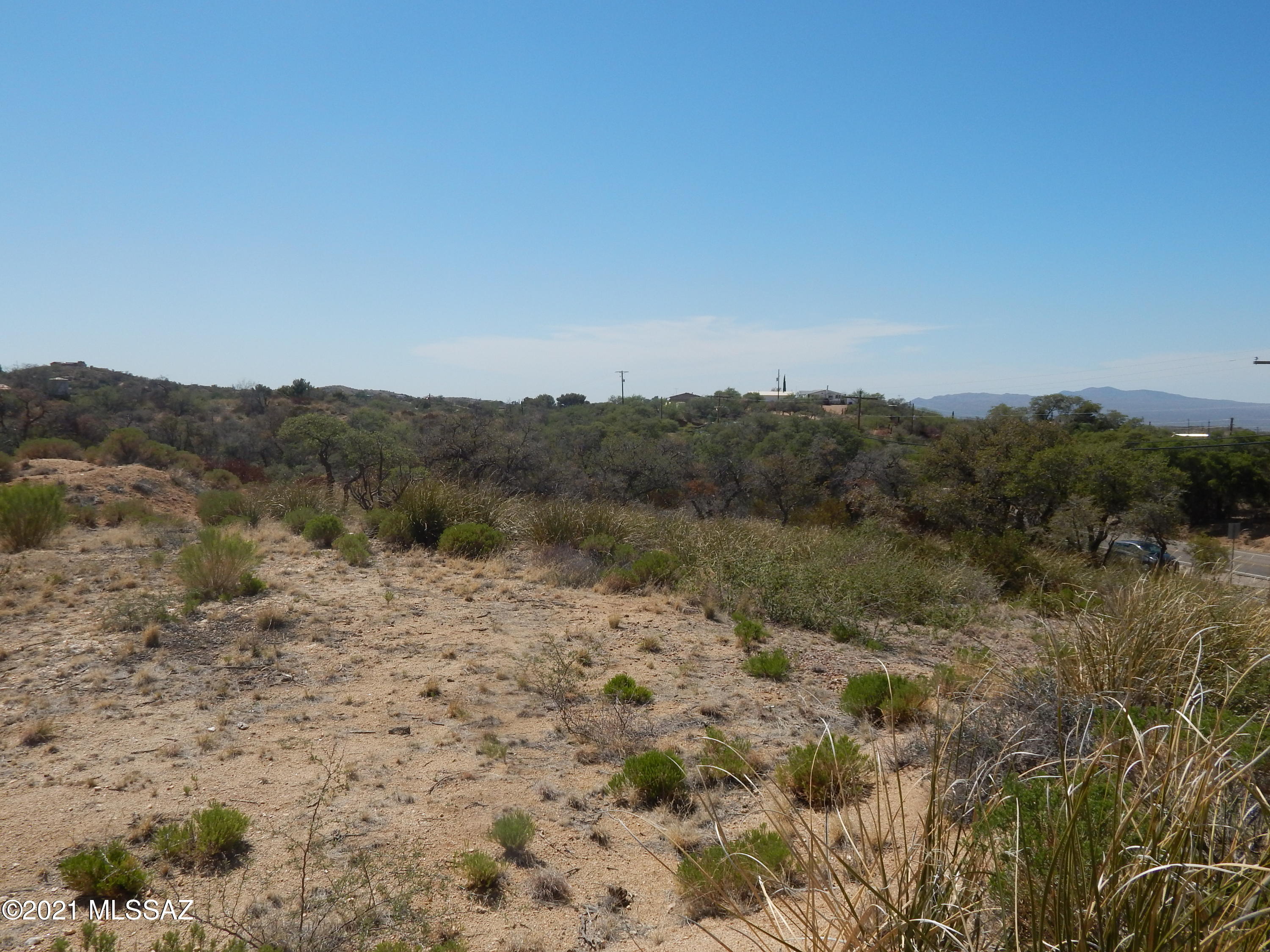 Out Of Pima County - Land