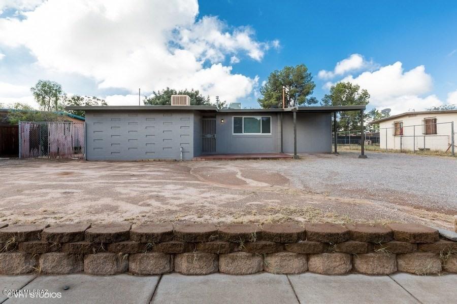 Alvernon Heights Addition - Residential