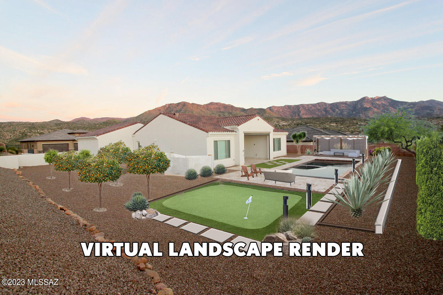 Saddlebrooke - Residential