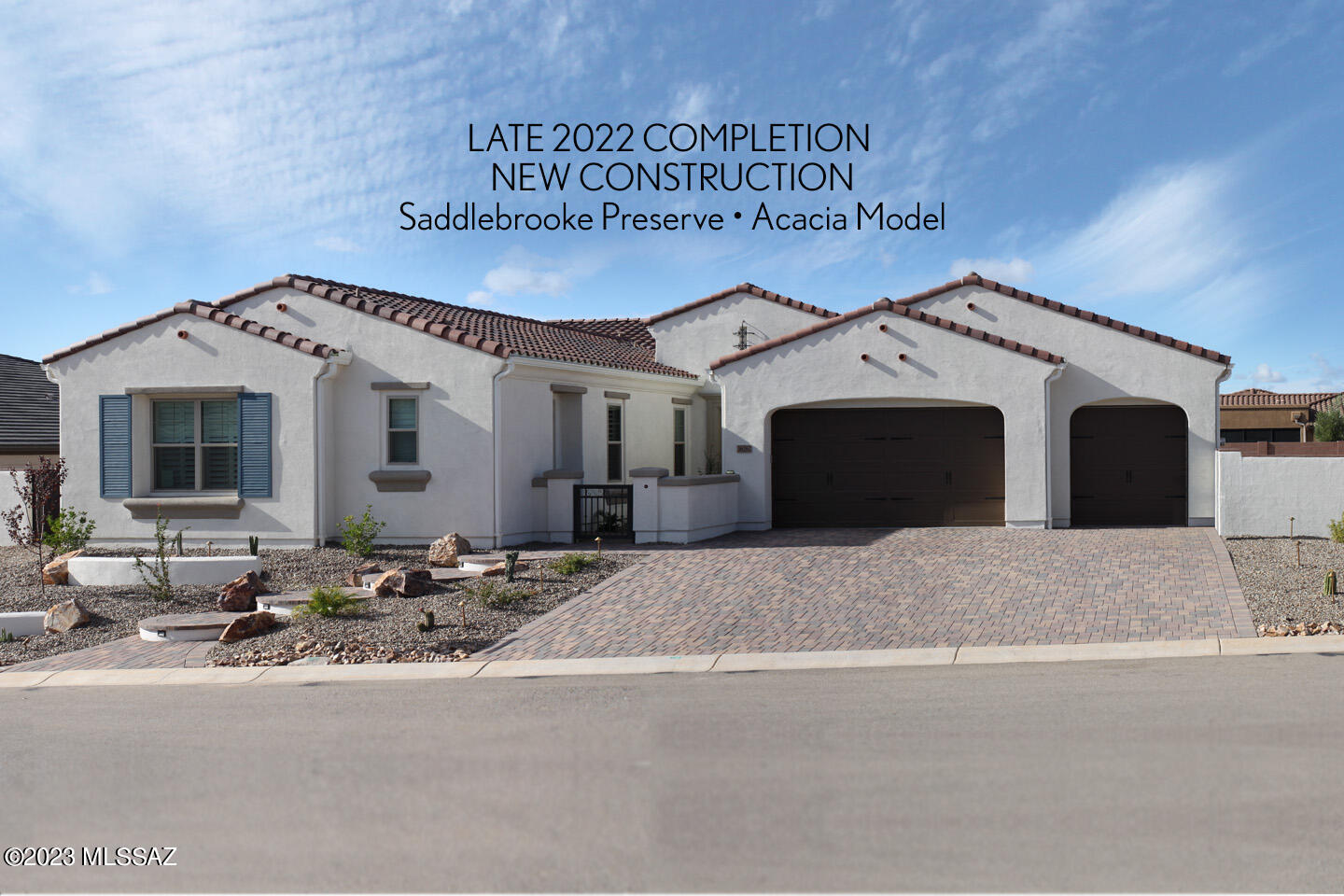 Saddlebrooke - Residential