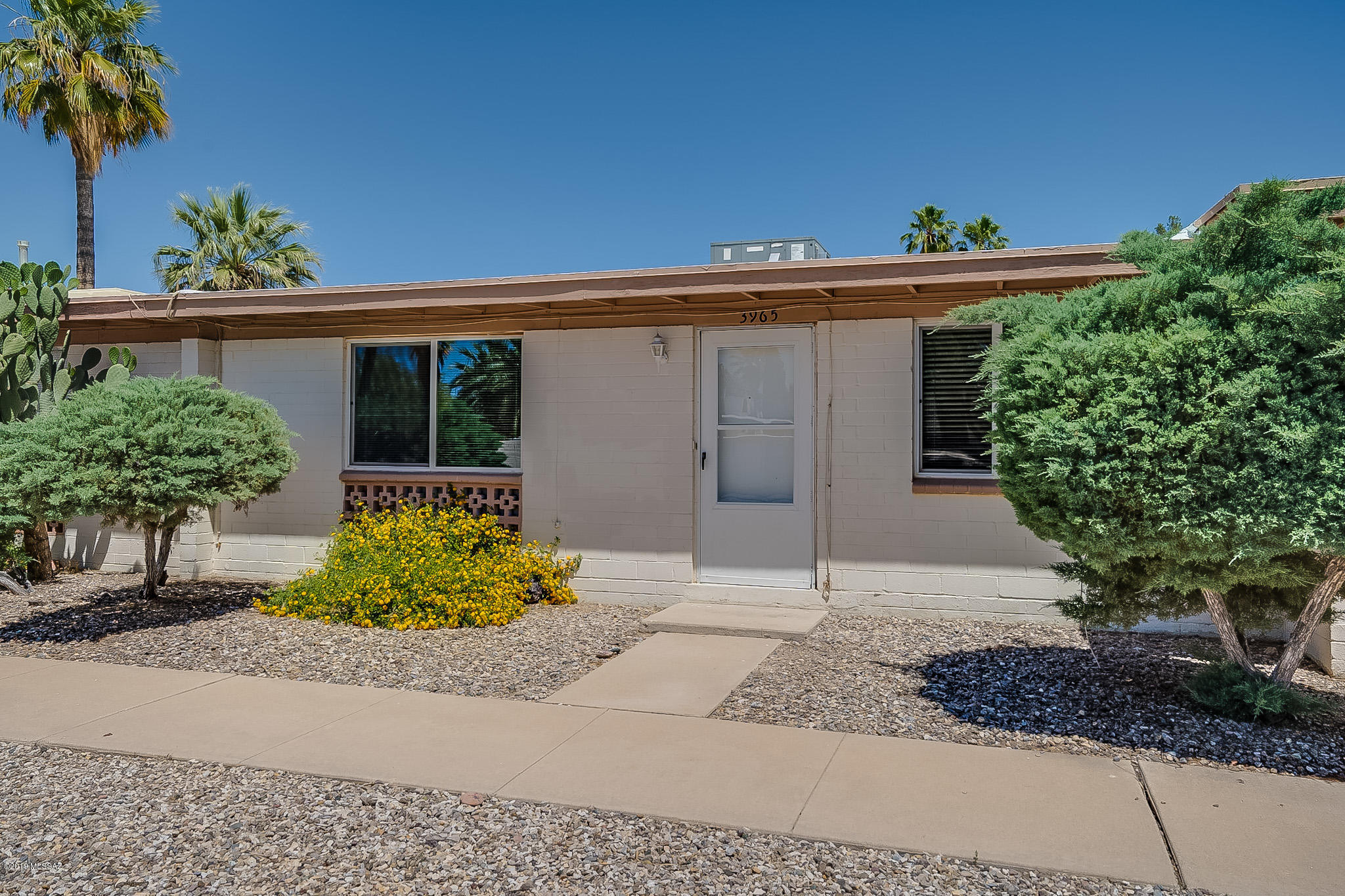 Palm Grove Clusters (1-7) - Residential
