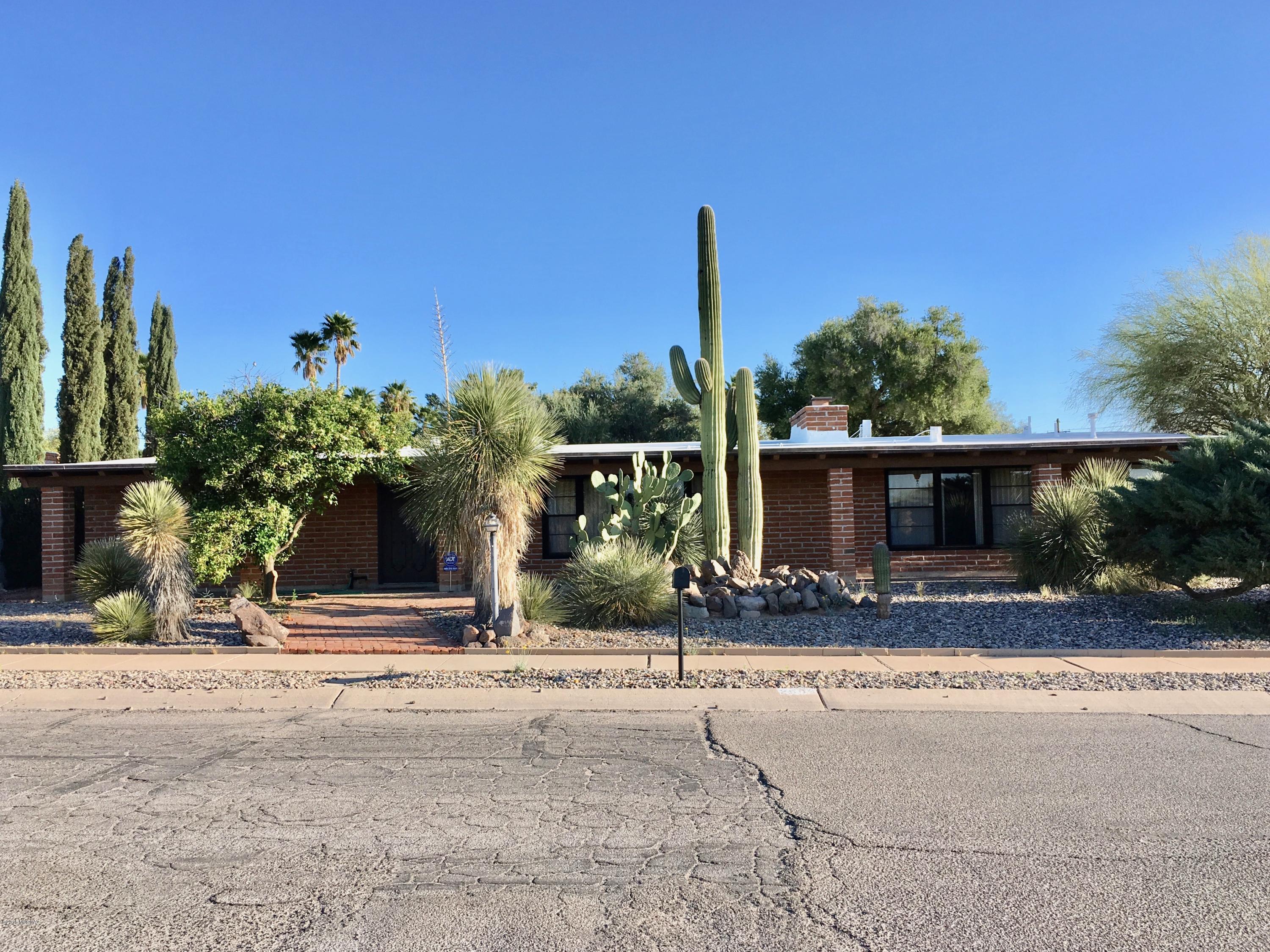 Tucson Park West - Residential