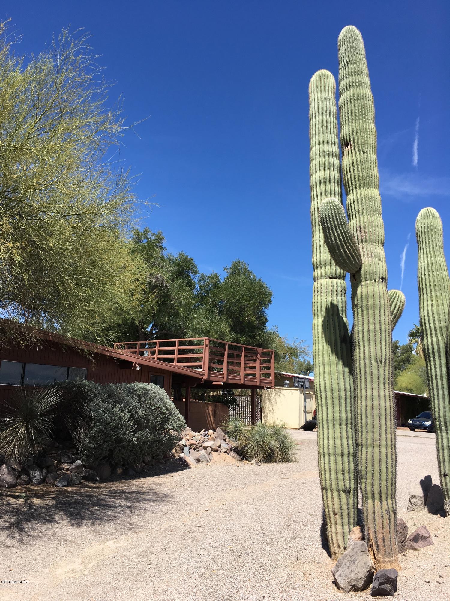 Tucson Park West - Residential