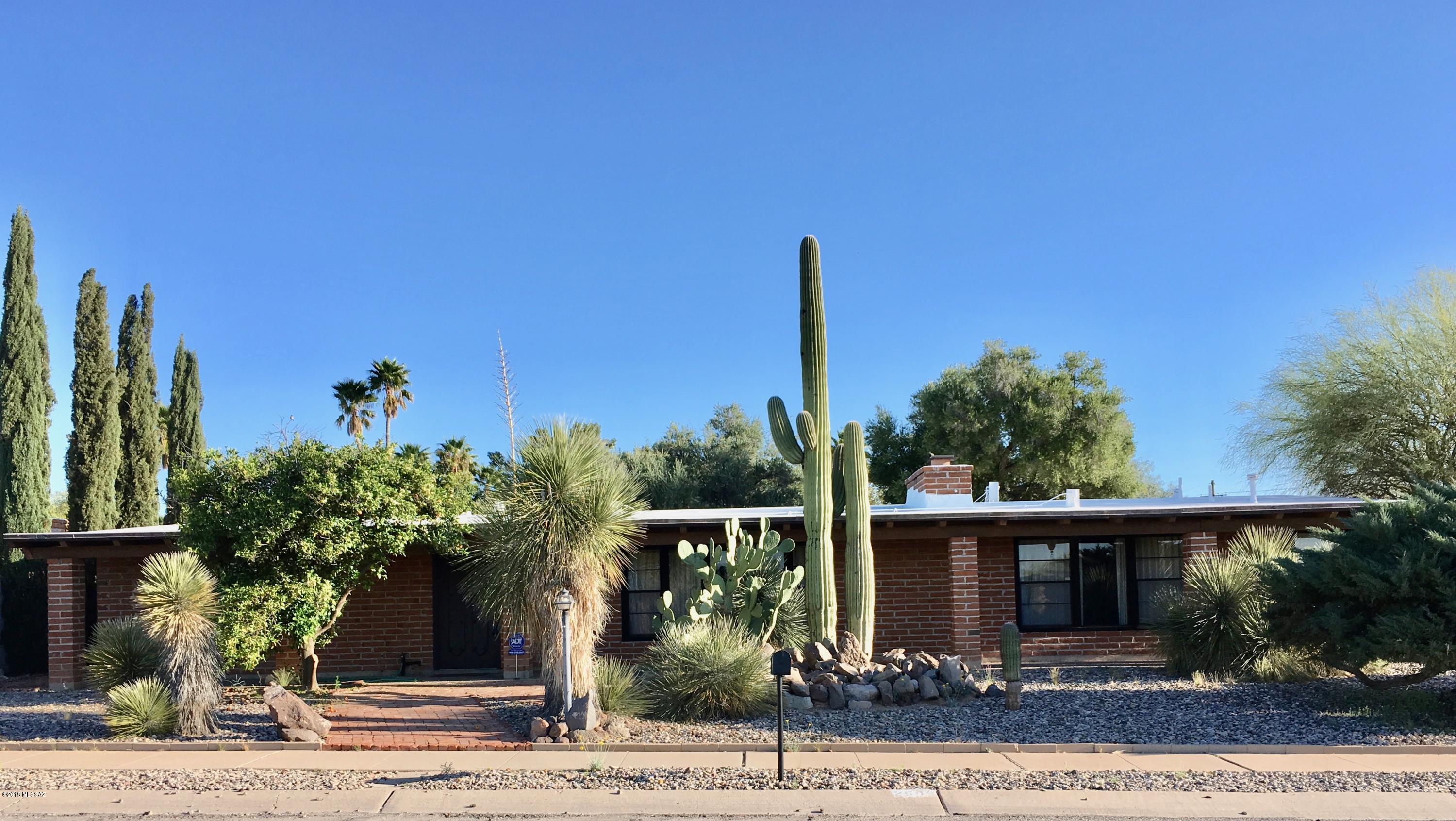 Tucson Park West - Residential