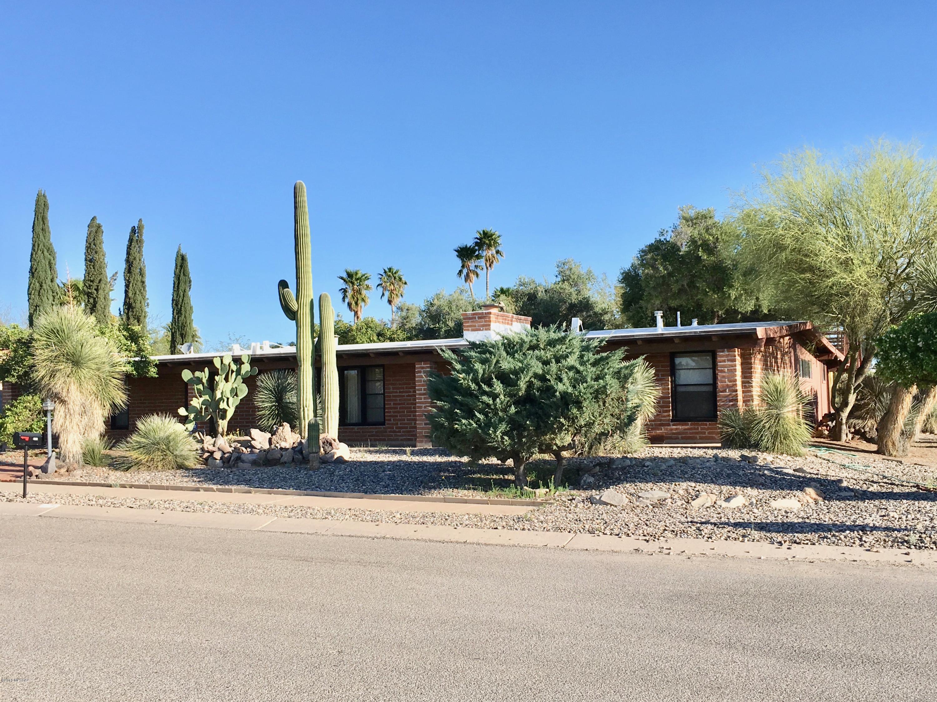 Tucson Park West - Residential