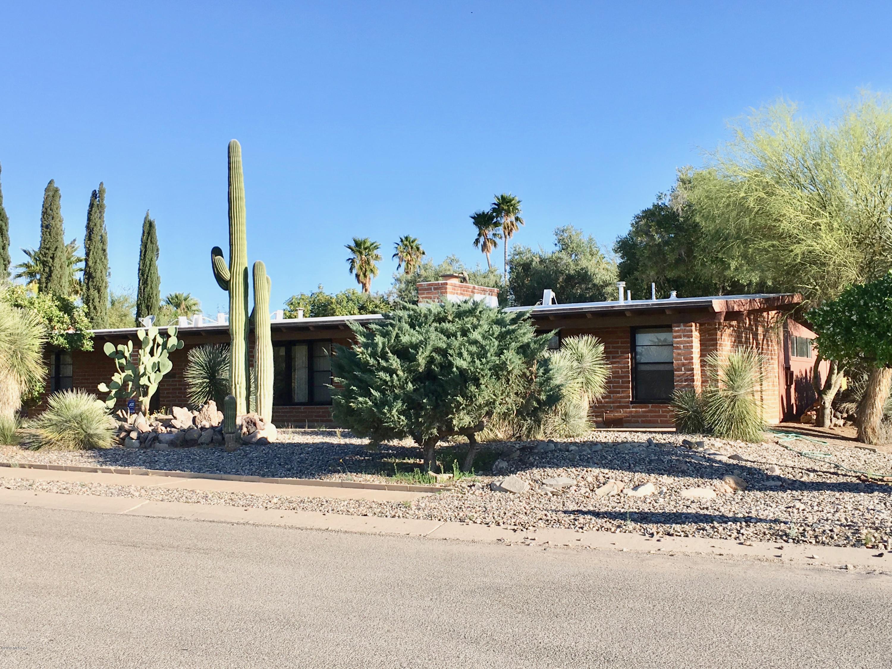 Tucson Park West - Residential