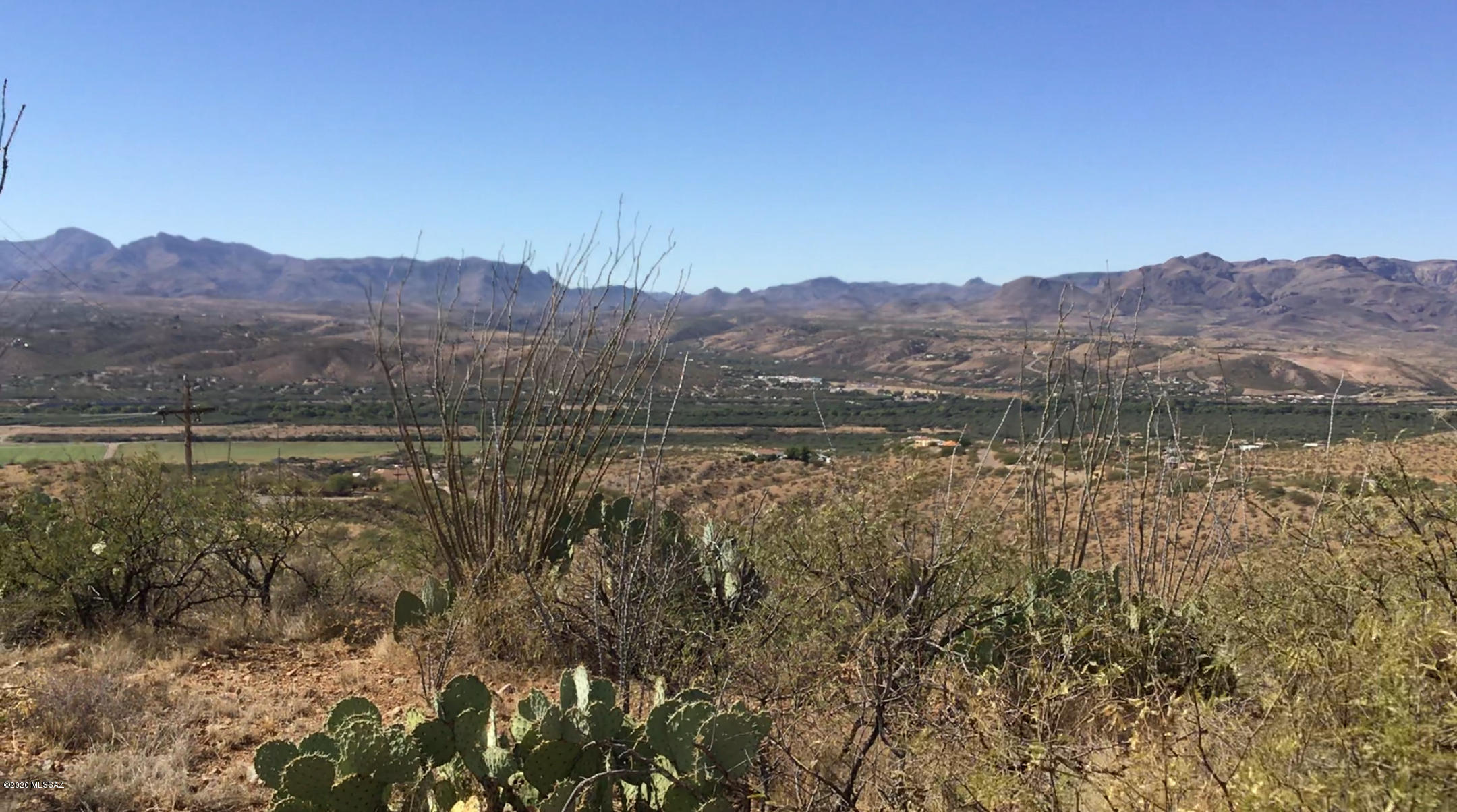 Rio Rico Ranchettes - Land