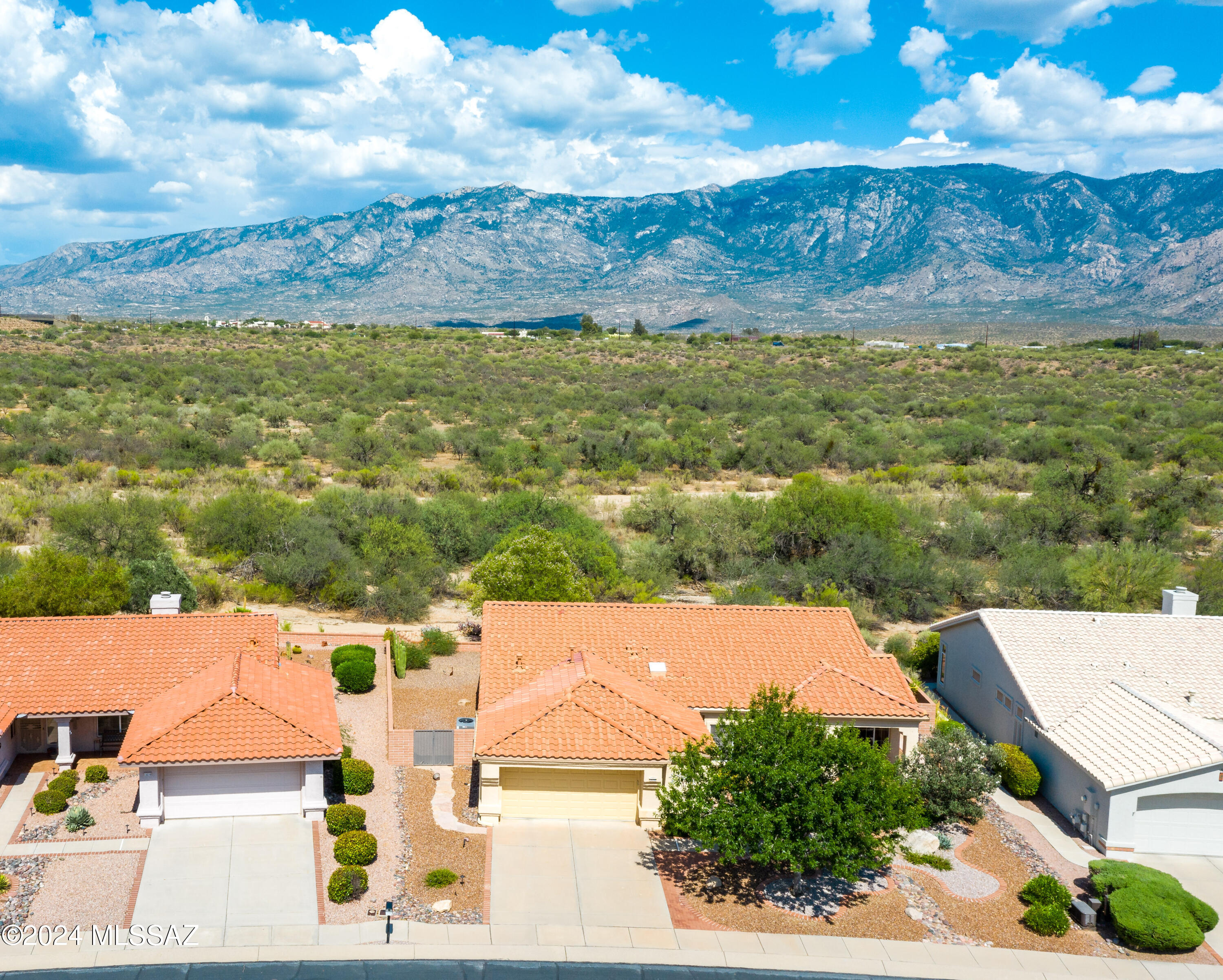 Sun City Vistoso Unit 17(1-276) - Residential