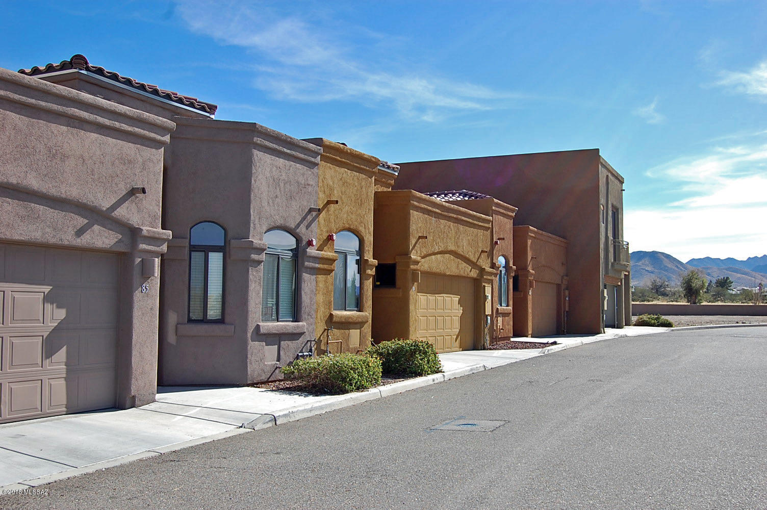 Crown Of Tucson Townhouses (1-96) - Residential Lease