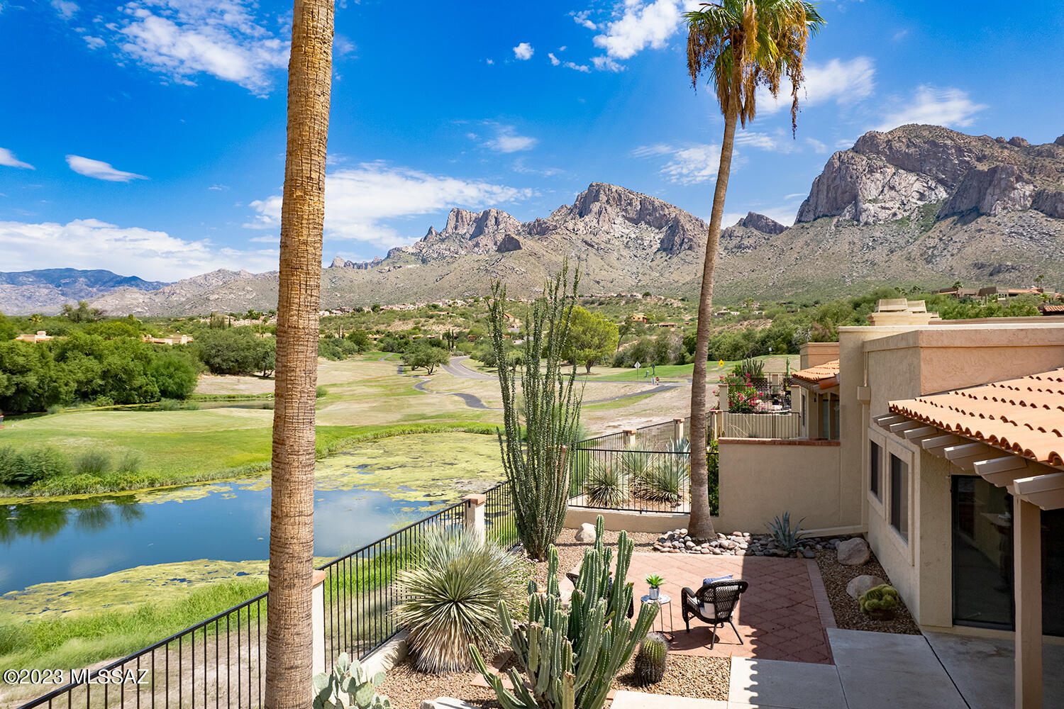 El Conquistador Resort Patio Homes (1-95) - Residential
