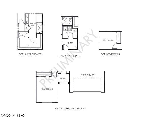 Houghton Reserve - Residential