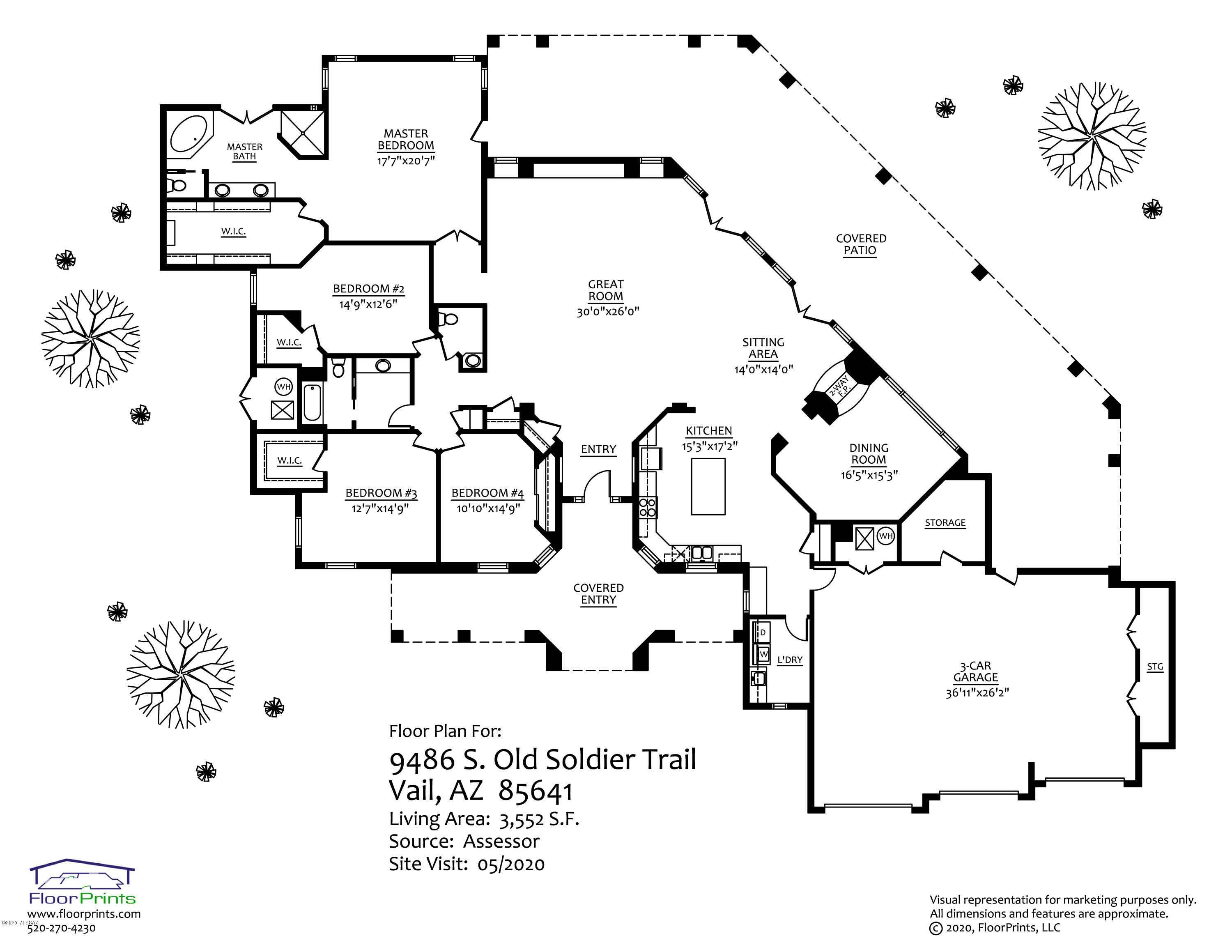 Mountain Creek Ranch (1-64) - Residential