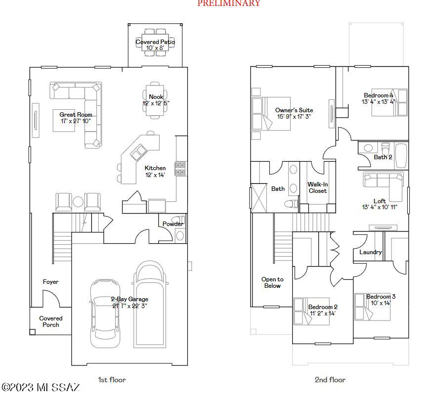 Red Rock Village 1 - Residential