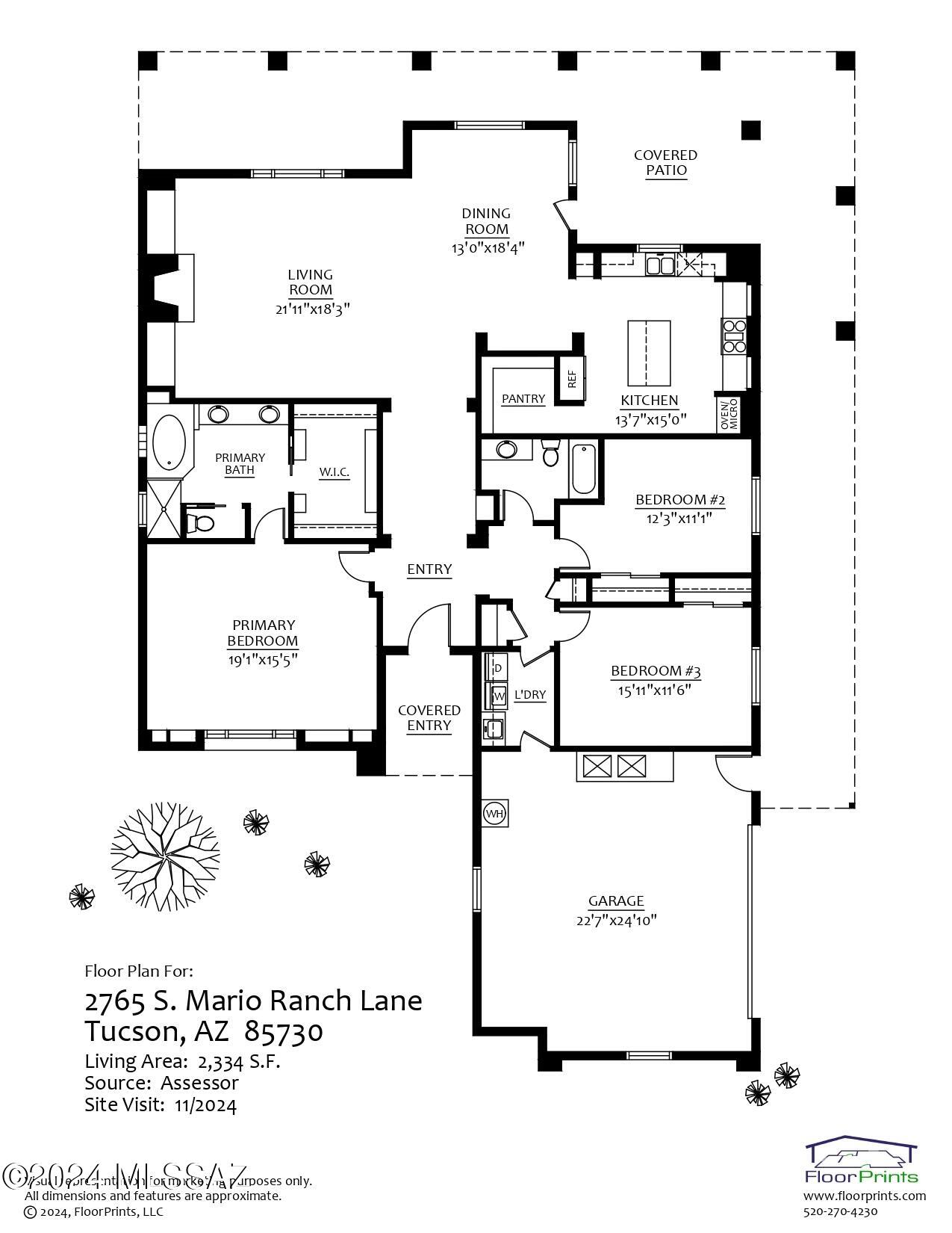 N/A - Residential