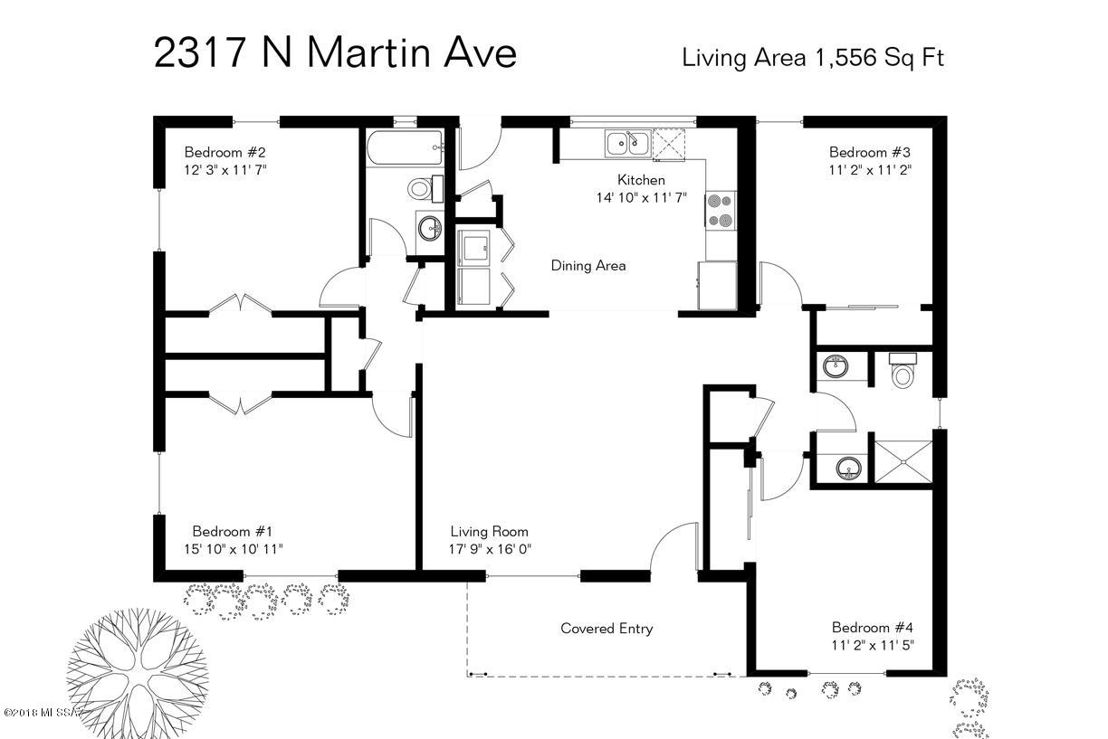 Jefferson Park Addition - Residential