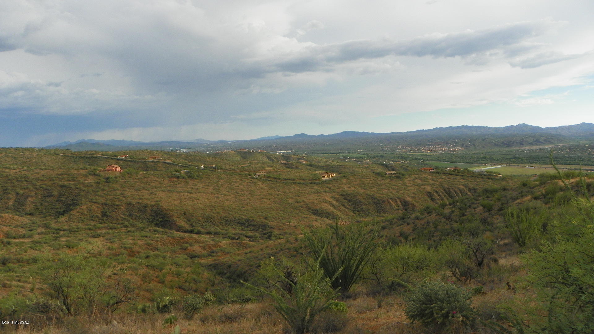 Rio Rico Ranchettes 17 - Land