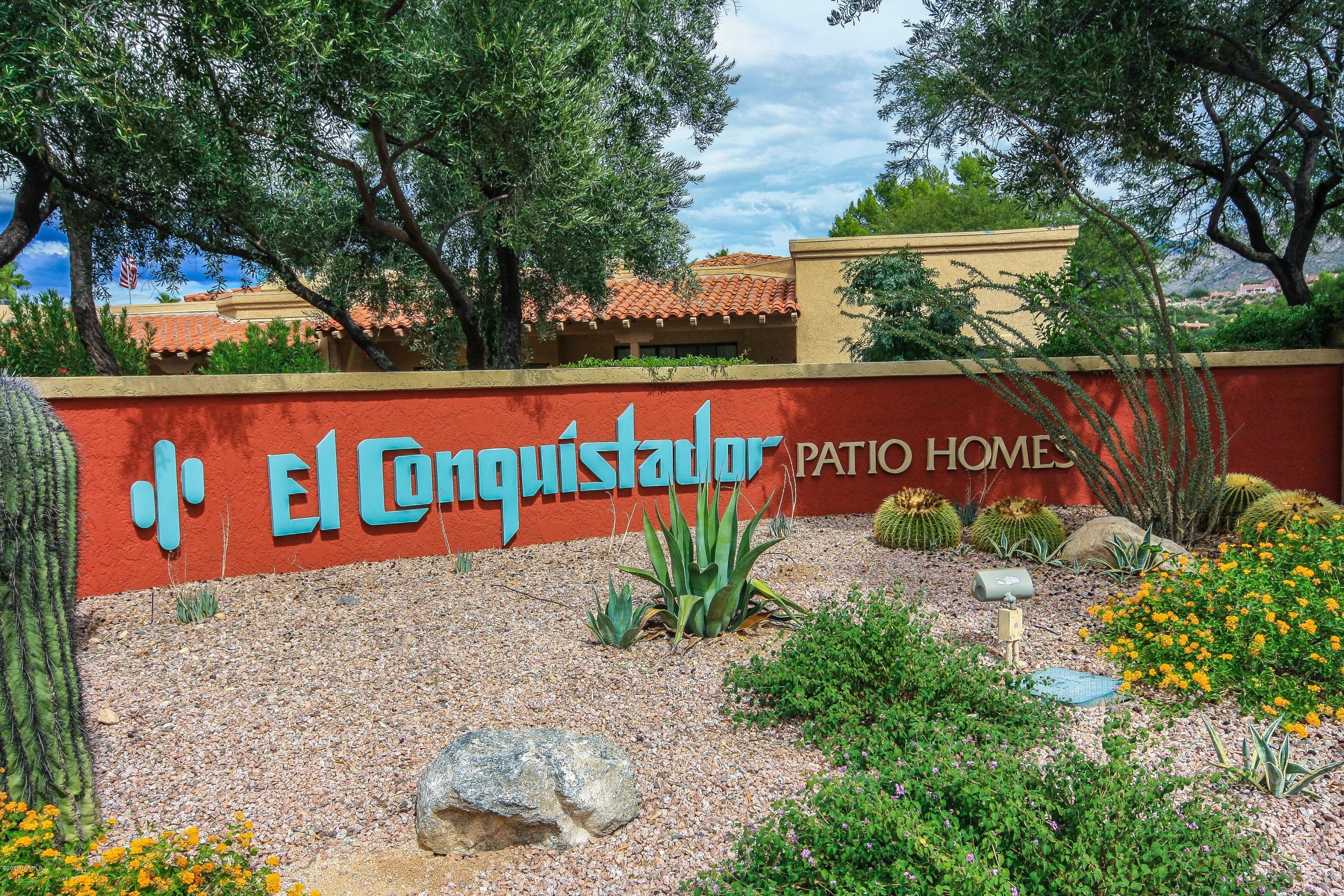 El Conquistador Resort Patio Homes (1-95) - Residential