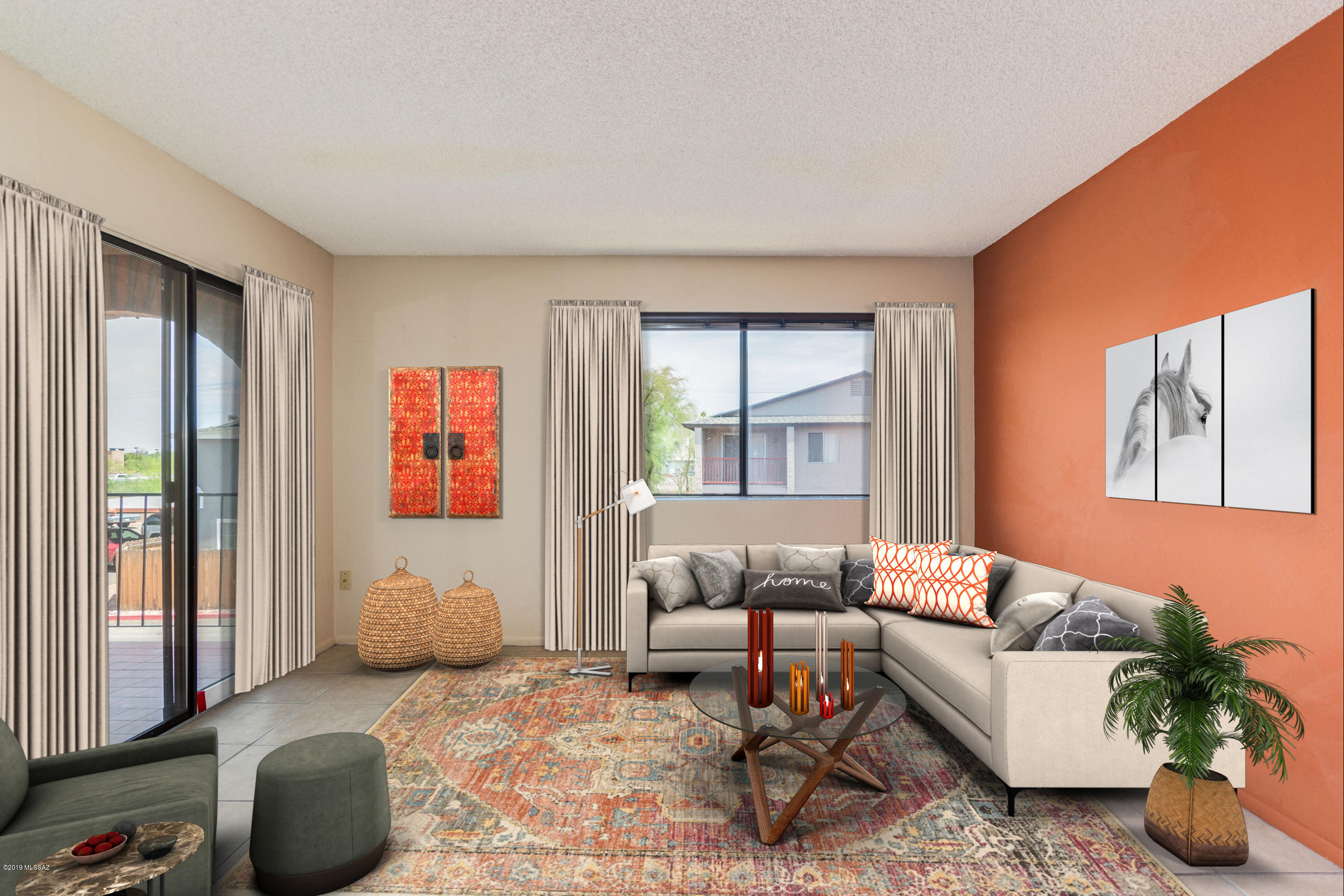 Columbus Park Condos (1-48) - Residential